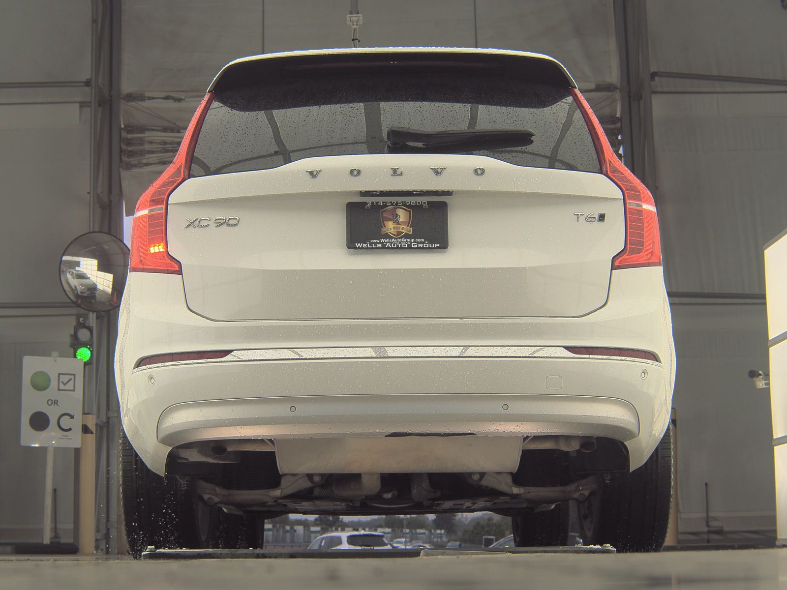 2022 Volvo XC90 T6 Inscription AWD