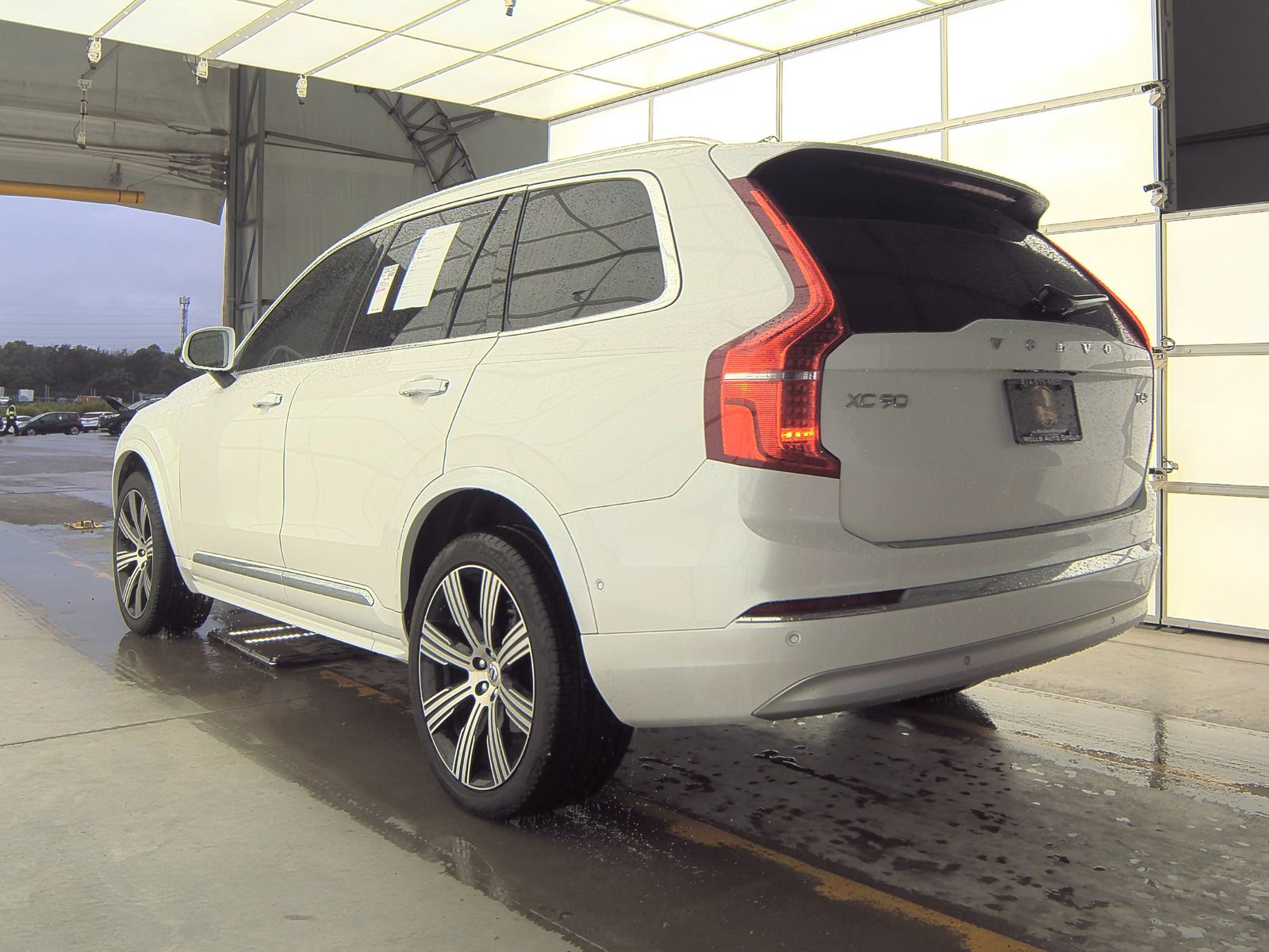 2022 Volvo XC90 T6 Inscription AWD
