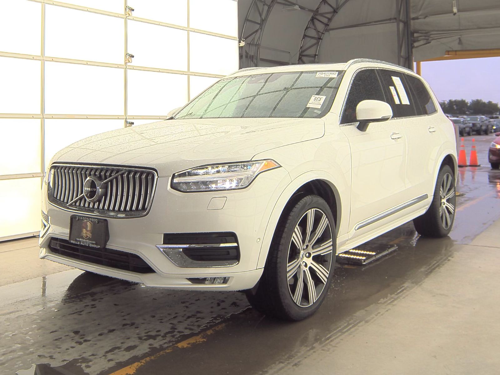 2022 Volvo XC90 T6 Inscription AWD