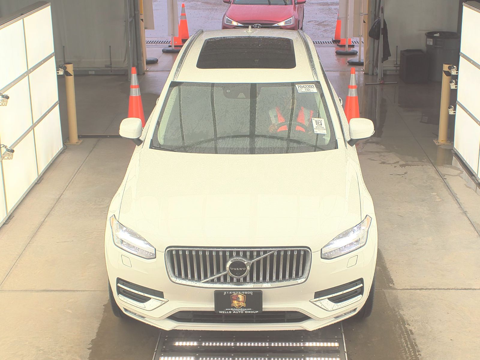 2022 Volvo XC90 T6 Inscription AWD