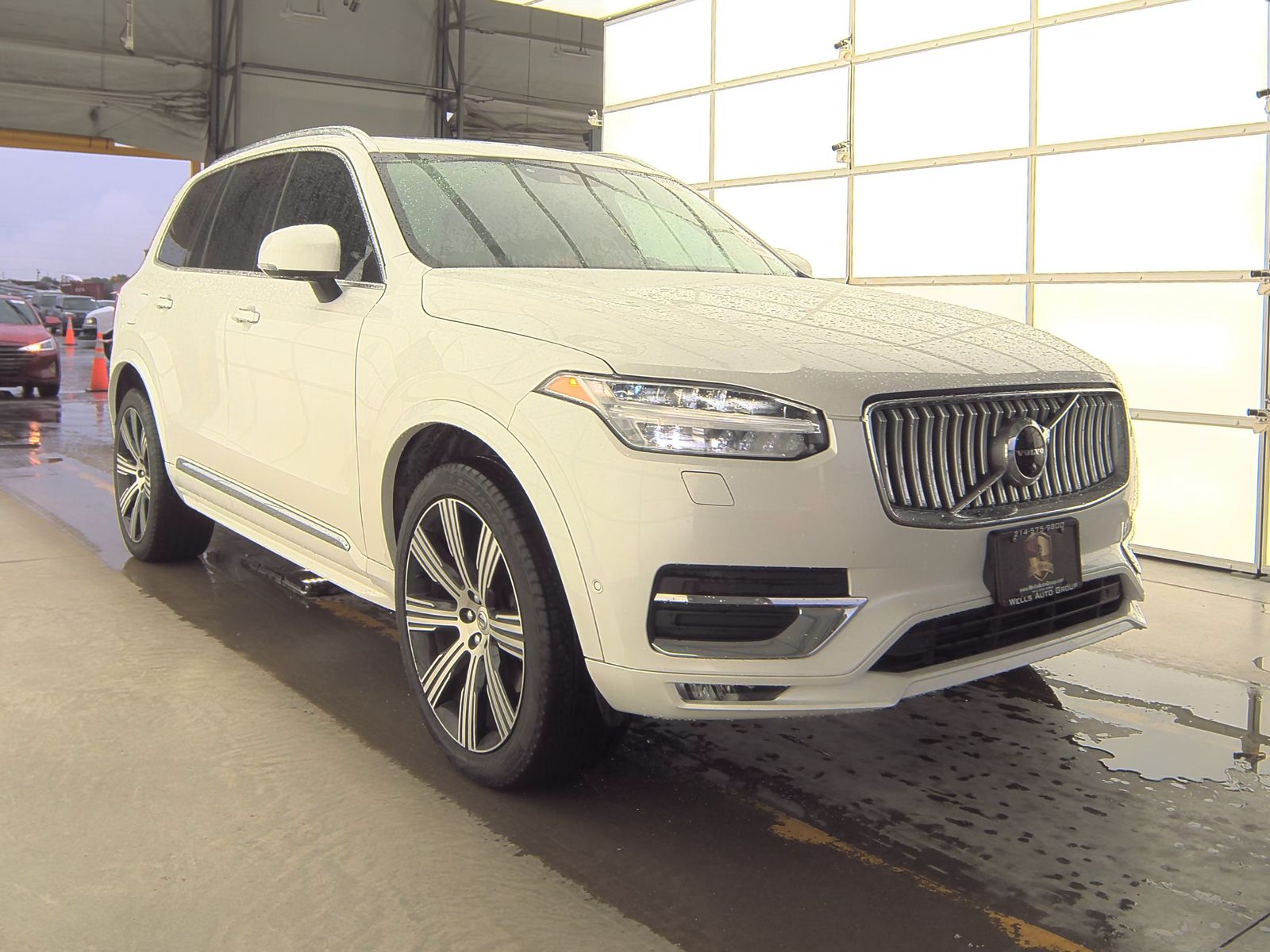 2022 Volvo XC90 T6 Inscription AWD