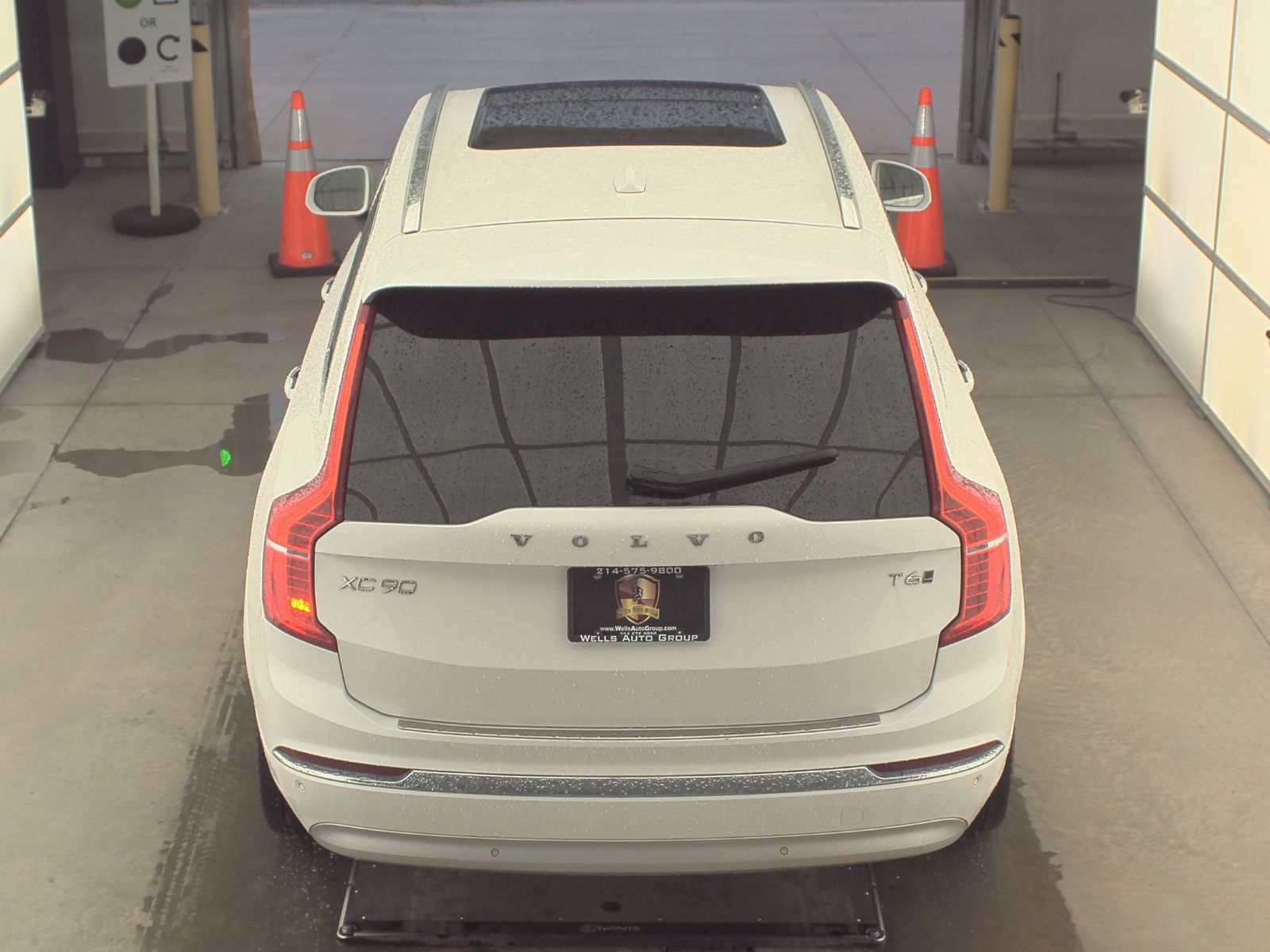 2022 Volvo XC90 T6 Inscription AWD