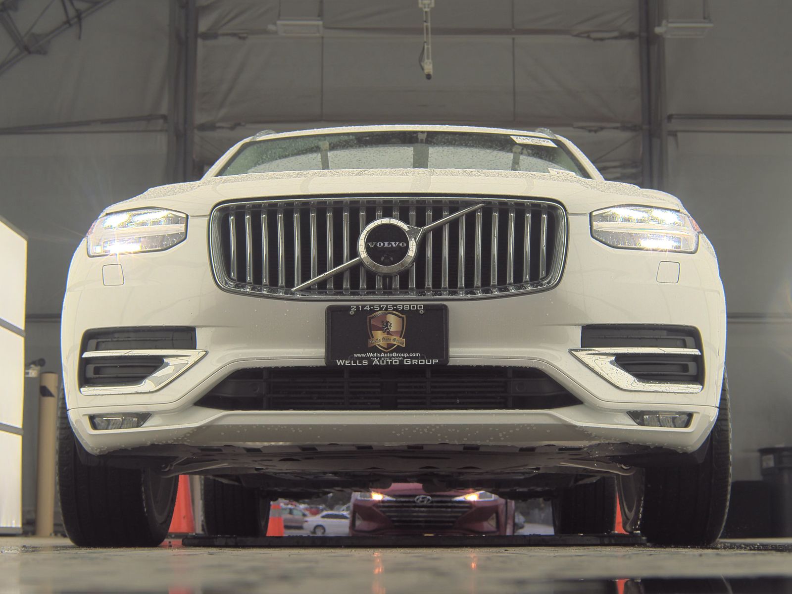 2022 Volvo XC90 T6 Inscription AWD