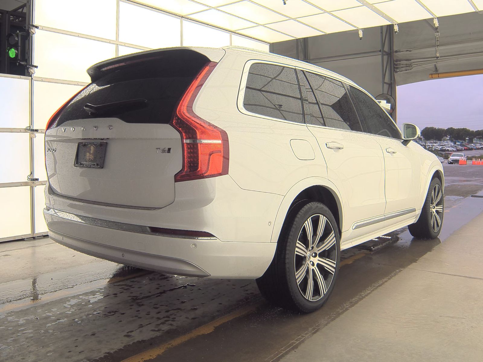 2022 Volvo XC90 T6 Inscription AWD