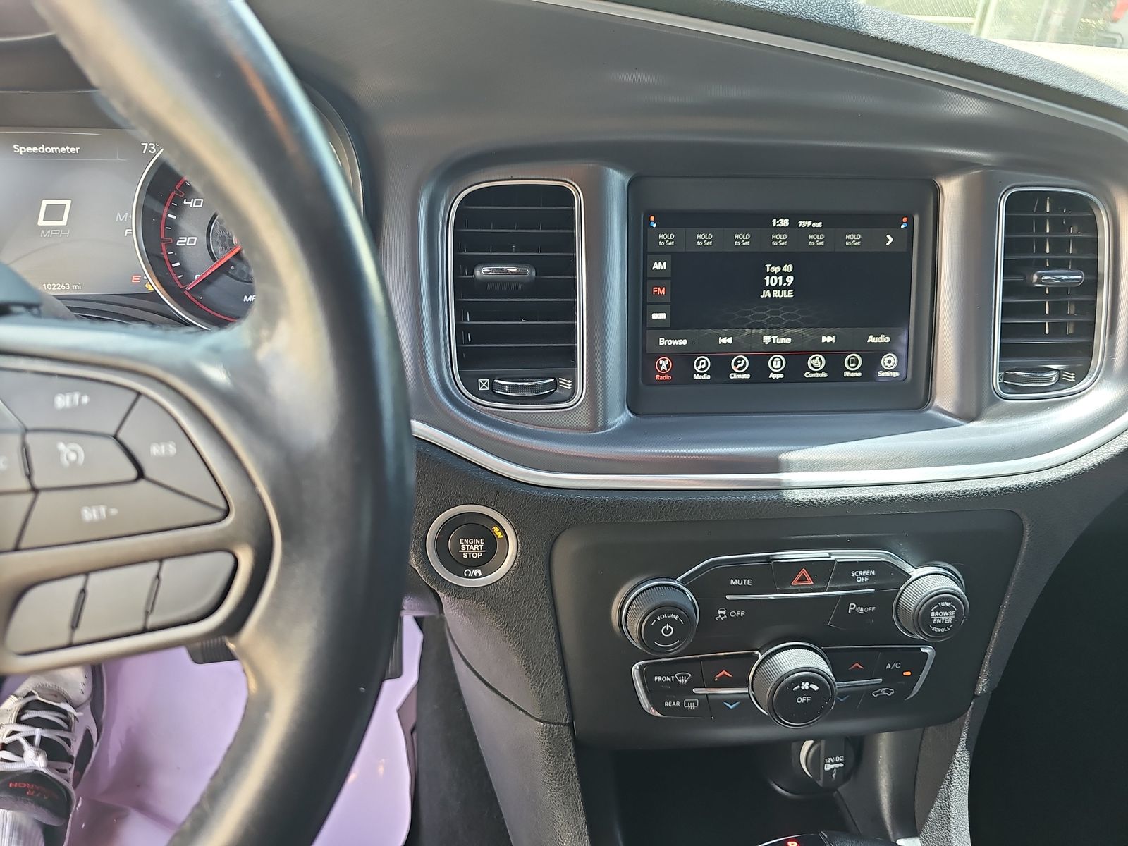 2020 Dodge Charger SXT RWD