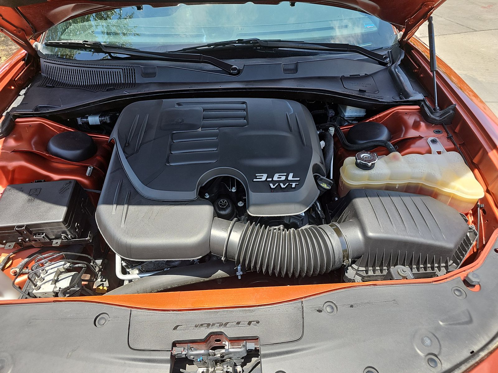 2020 Dodge Charger SXT RWD