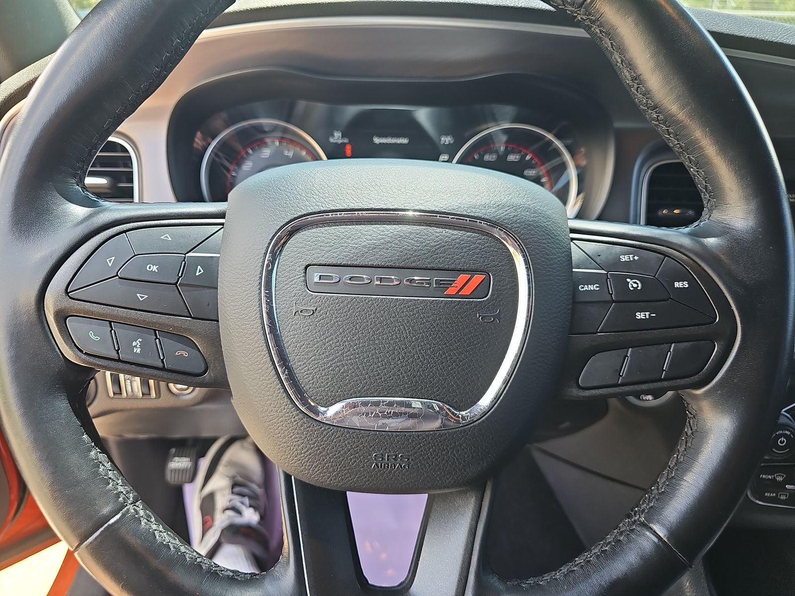 2020 Dodge Charger SXT RWD