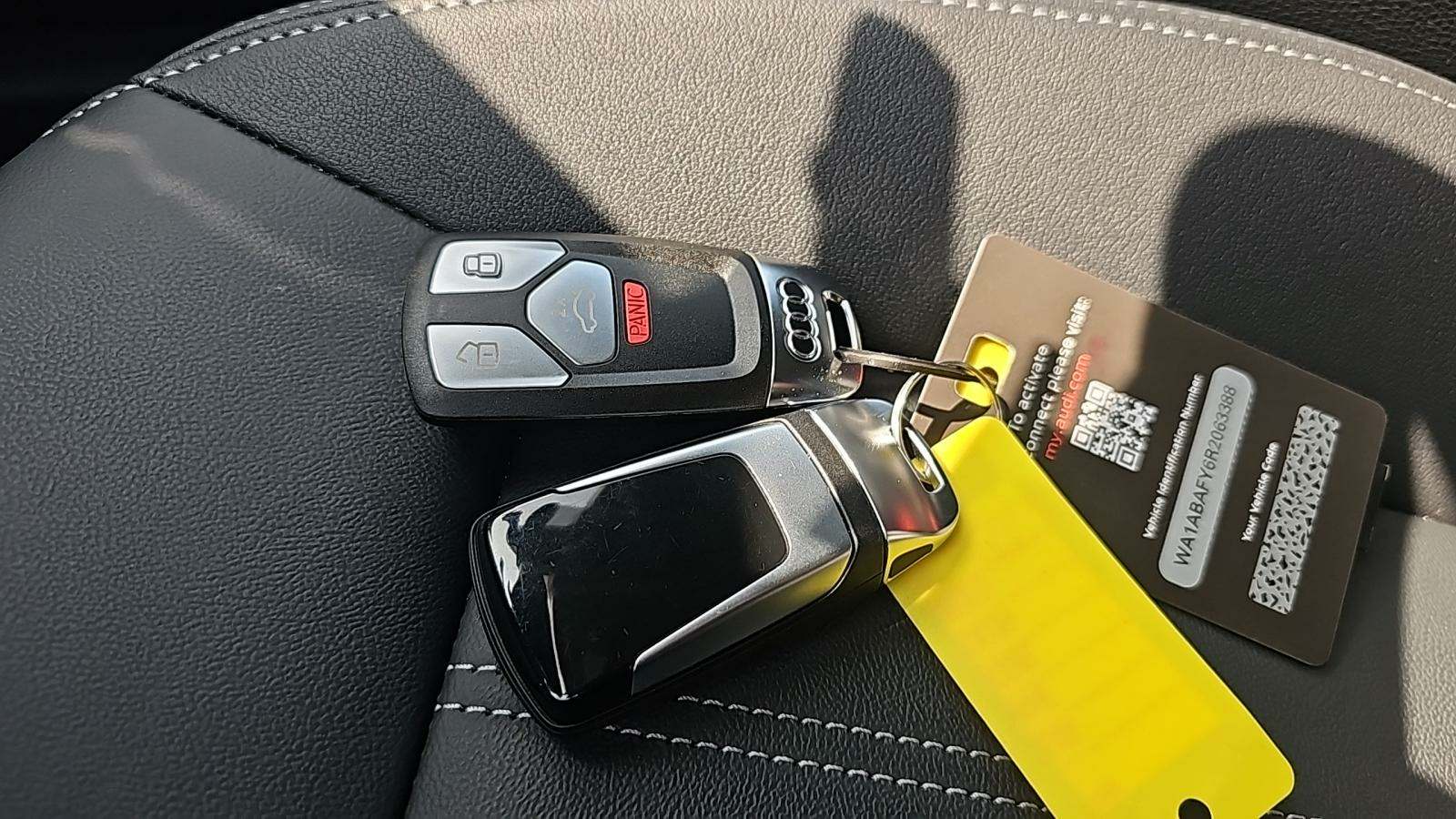 2024 Audi Q5 Premium AWD