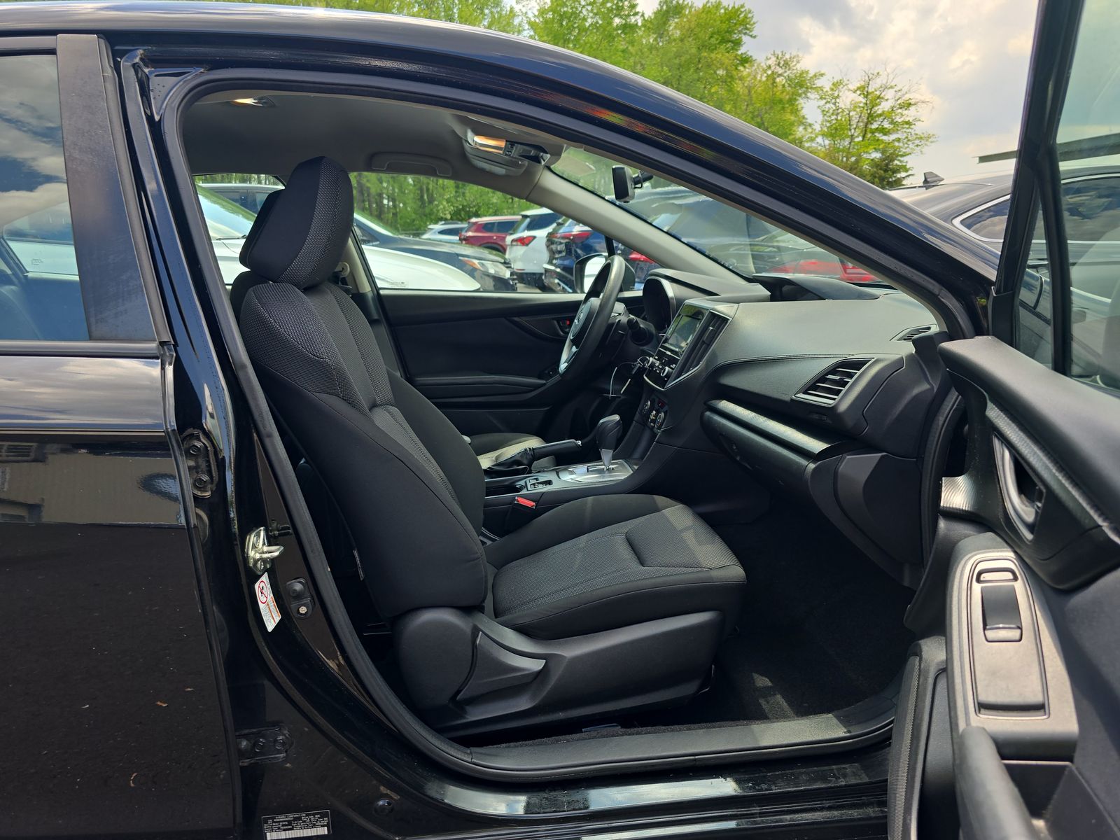 2017 Subaru Impreza 2.0i Premium AWD