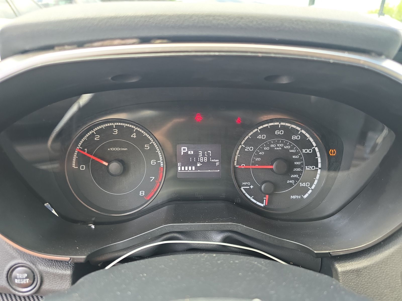 2017 Subaru Impreza 2.0i Premium AWD