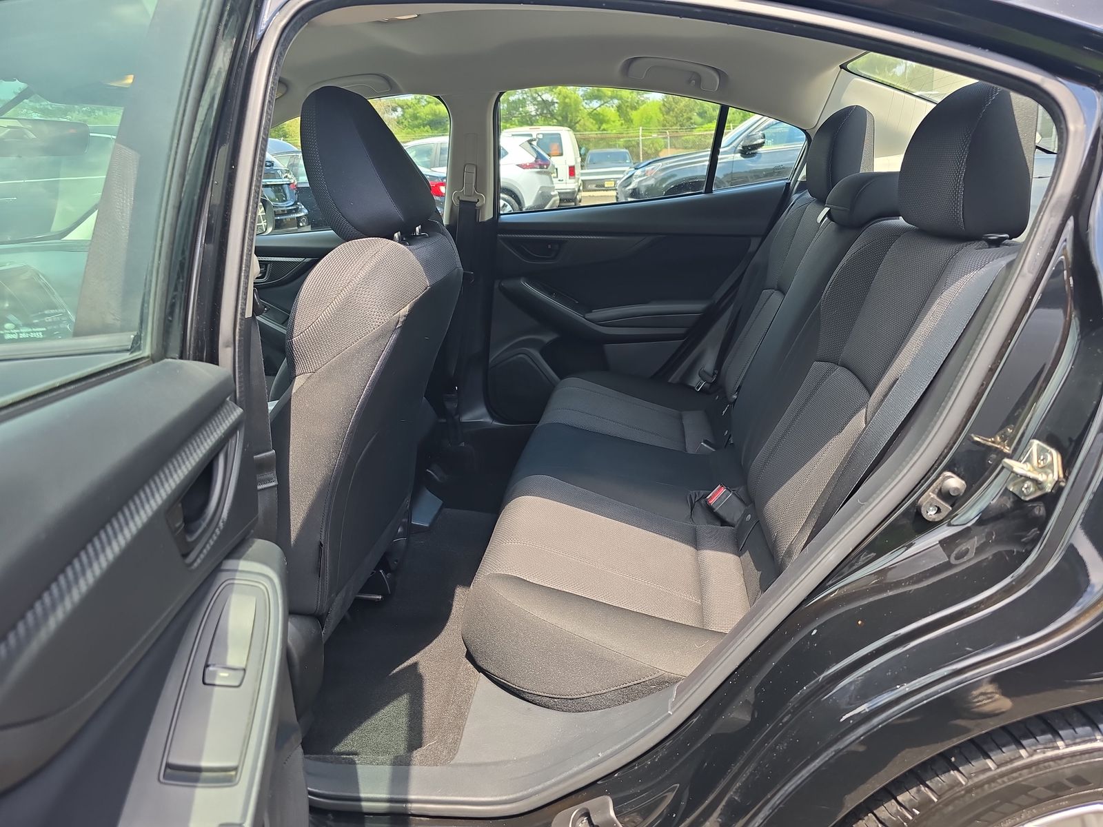 2017 Subaru Impreza 2.0i Premium AWD