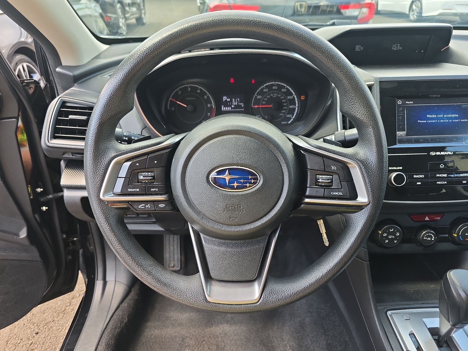 2017 Subaru Impreza 2.0i Premium AWD