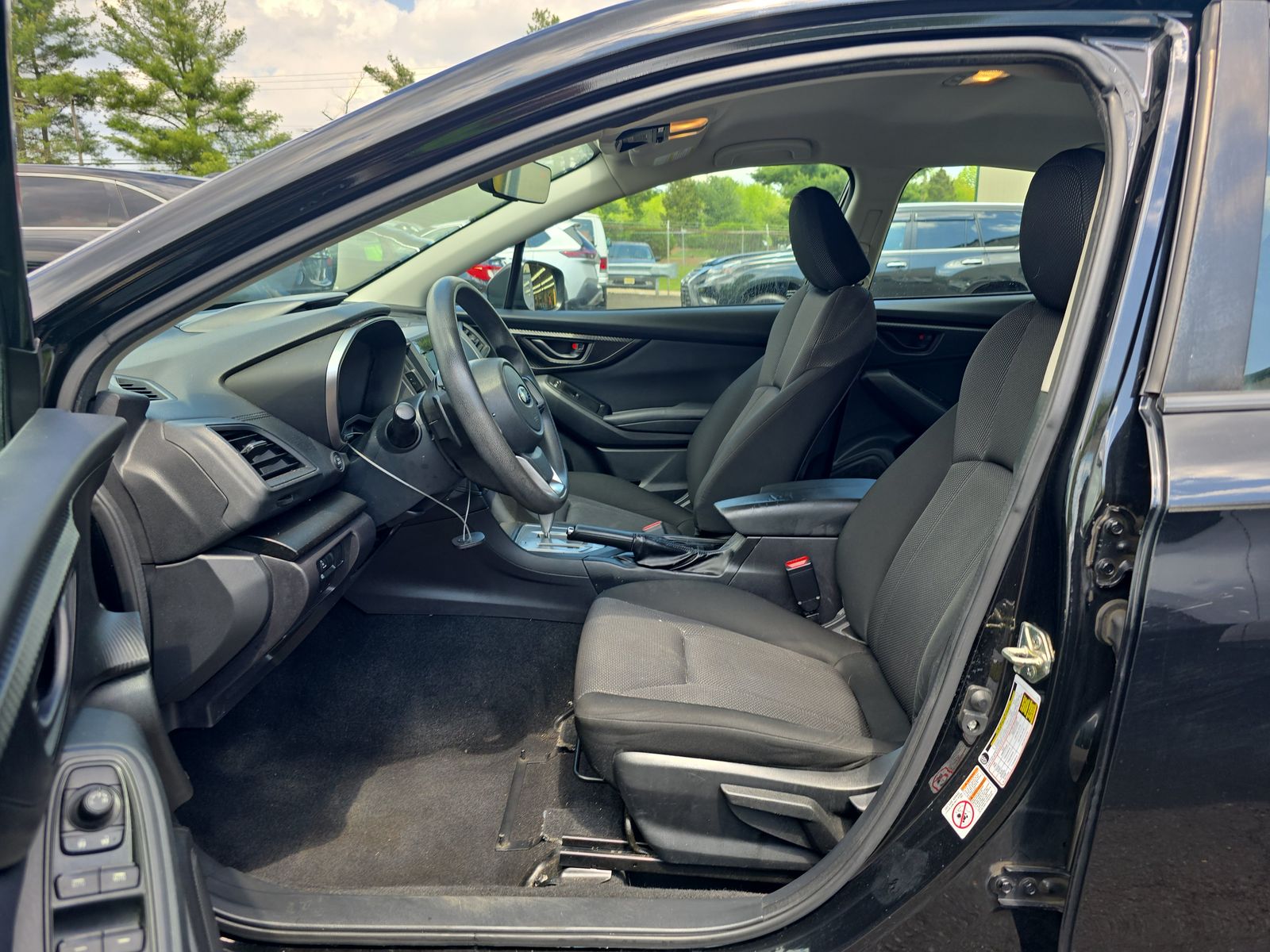 2017 Subaru Impreza 2.0i Premium AWD