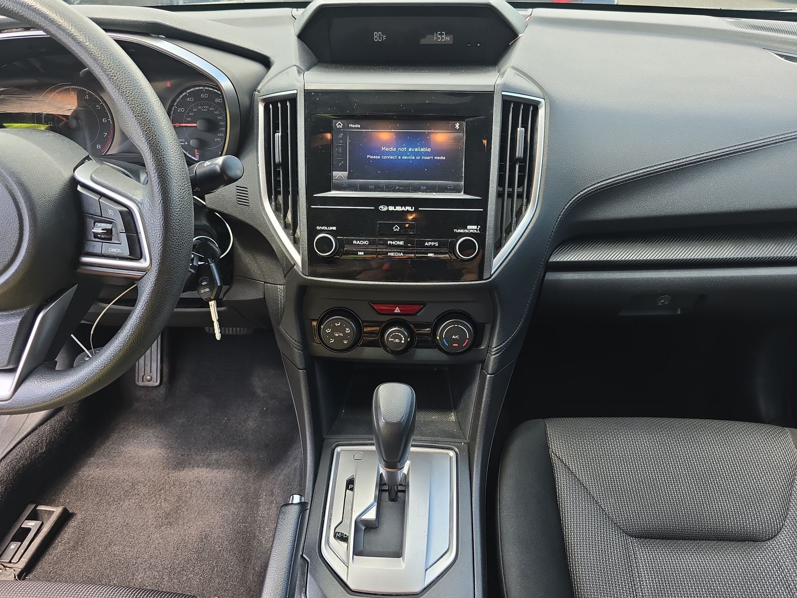 2017 Subaru Impreza 2.0i Premium AWD