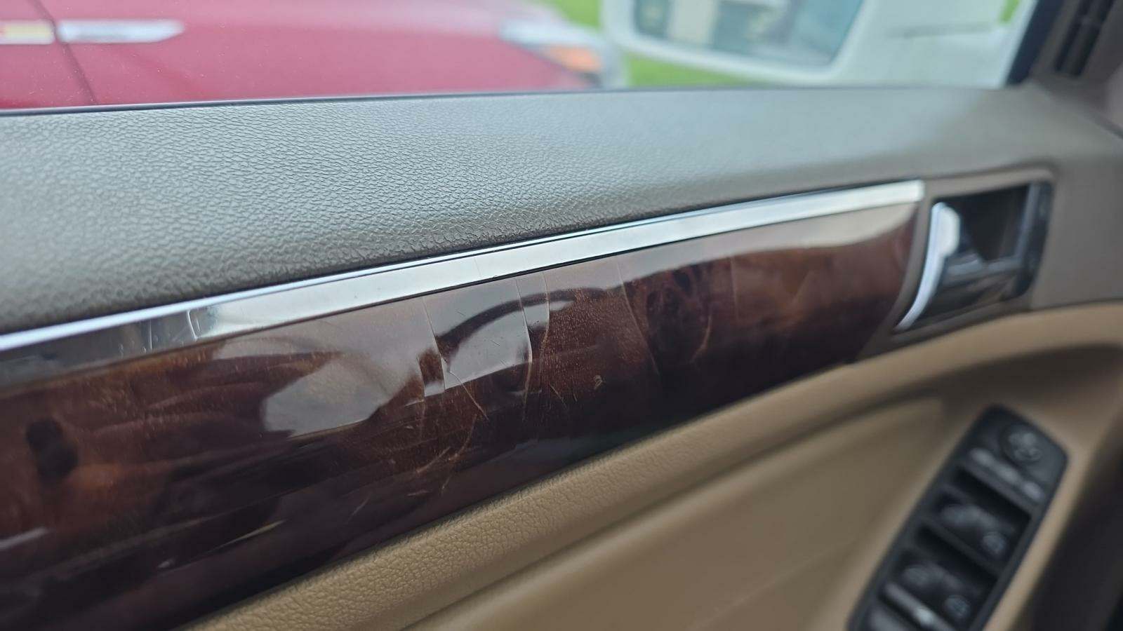 2011 Mercedes-Benz M-Class ML 350 RWD