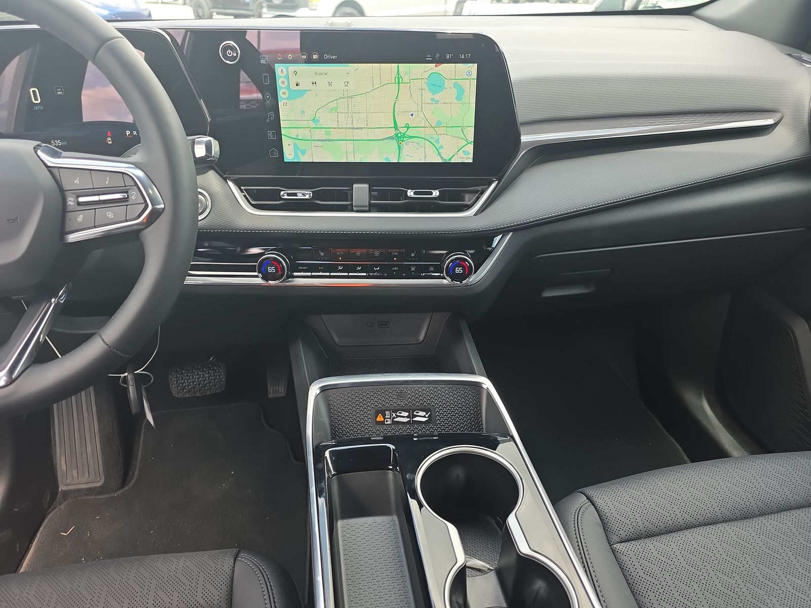 2025 Chevrolet Equinox LT FWD