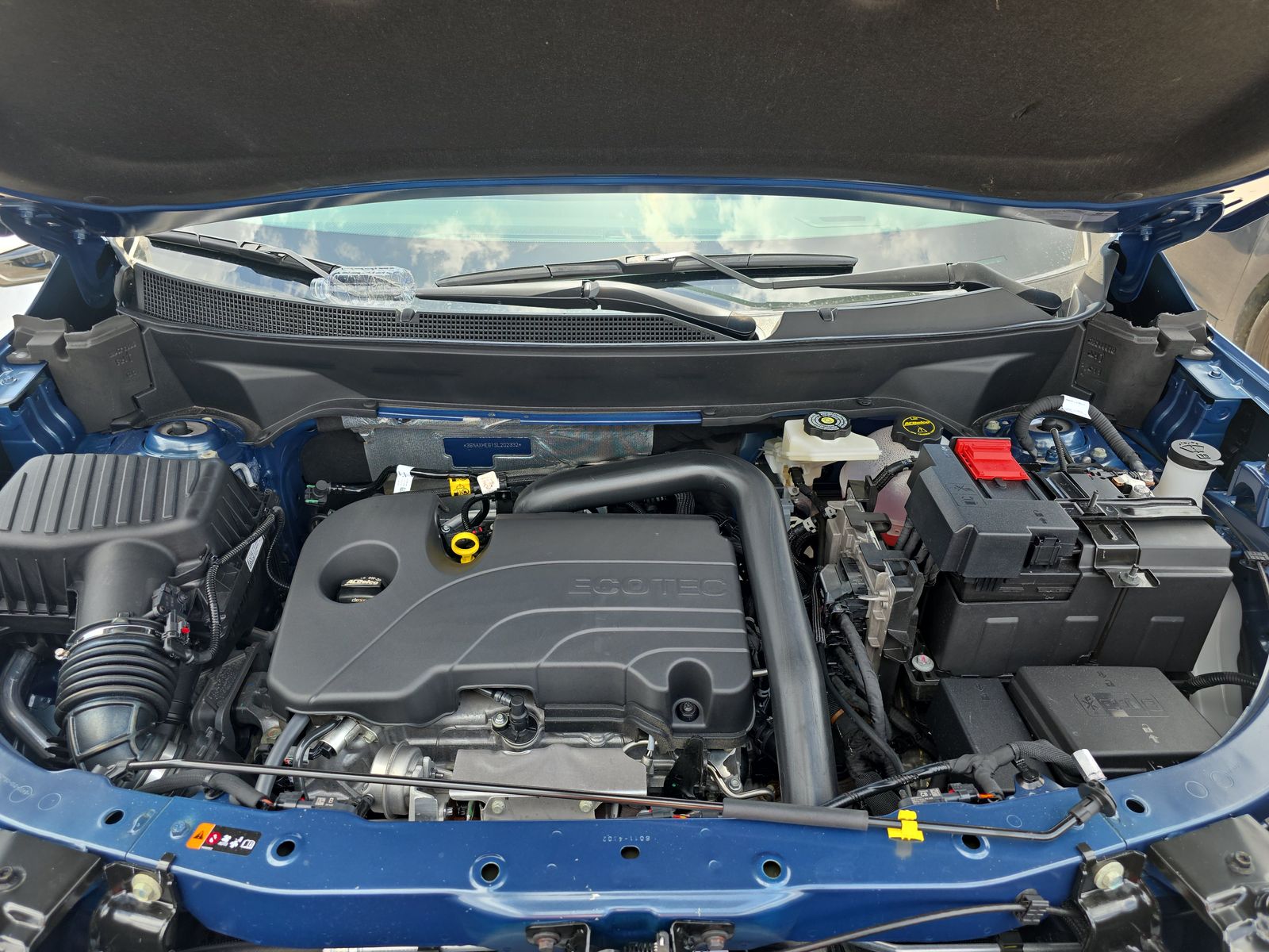 2025 Chevrolet Equinox LT FWD
