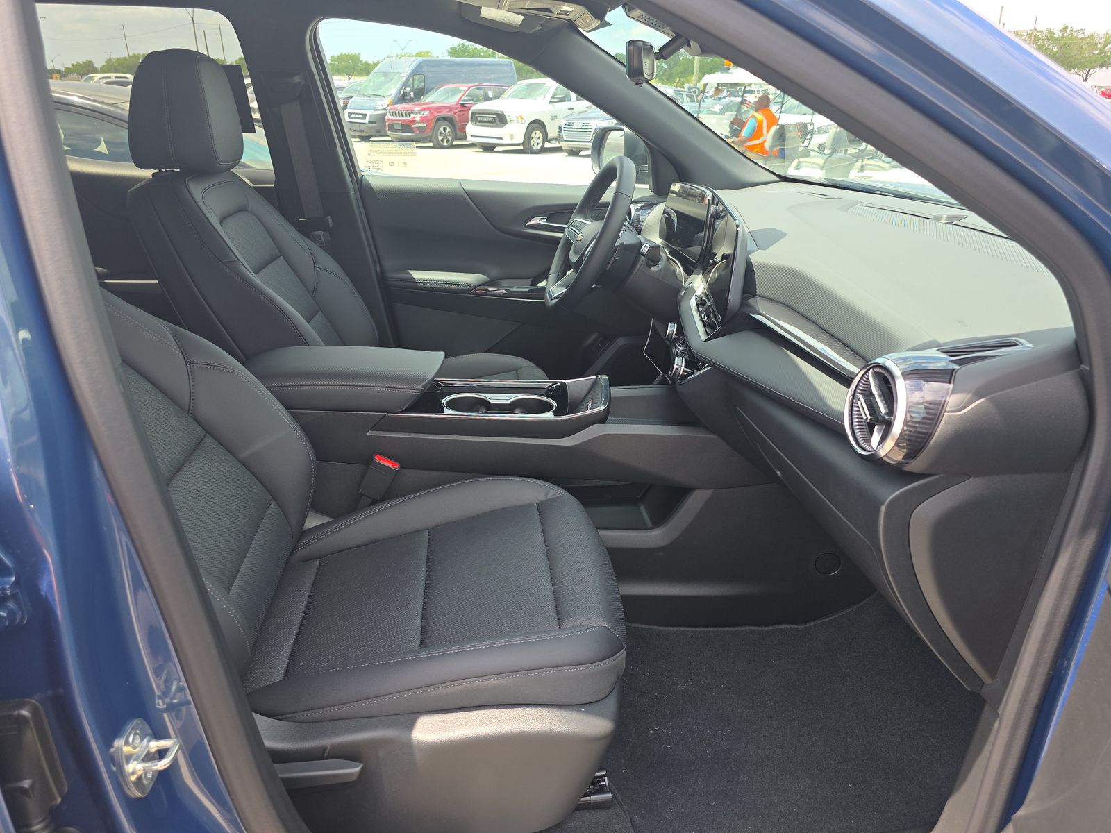 2025 Chevrolet Equinox LT FWD