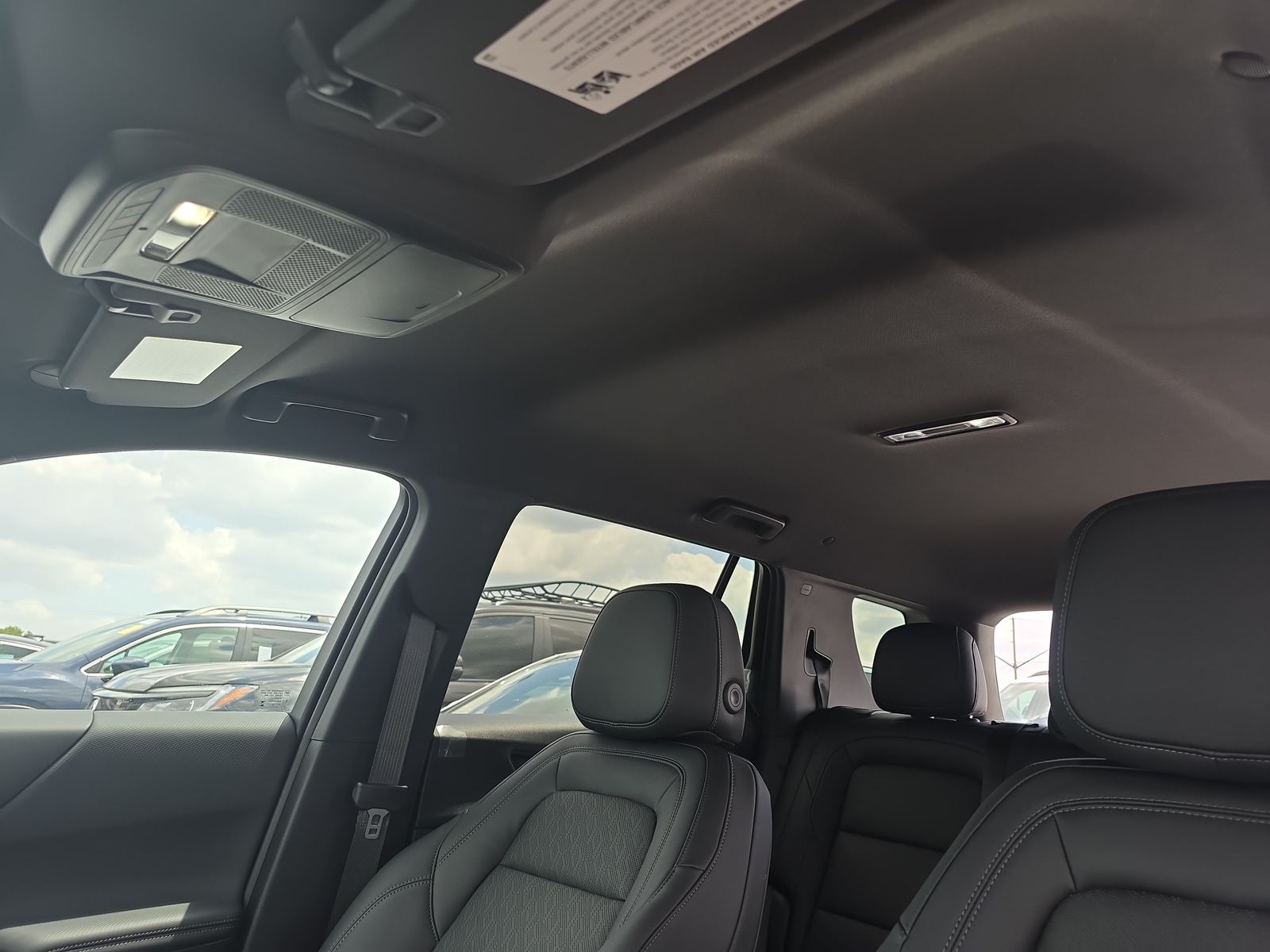 2025 Chevrolet Equinox LT FWD
