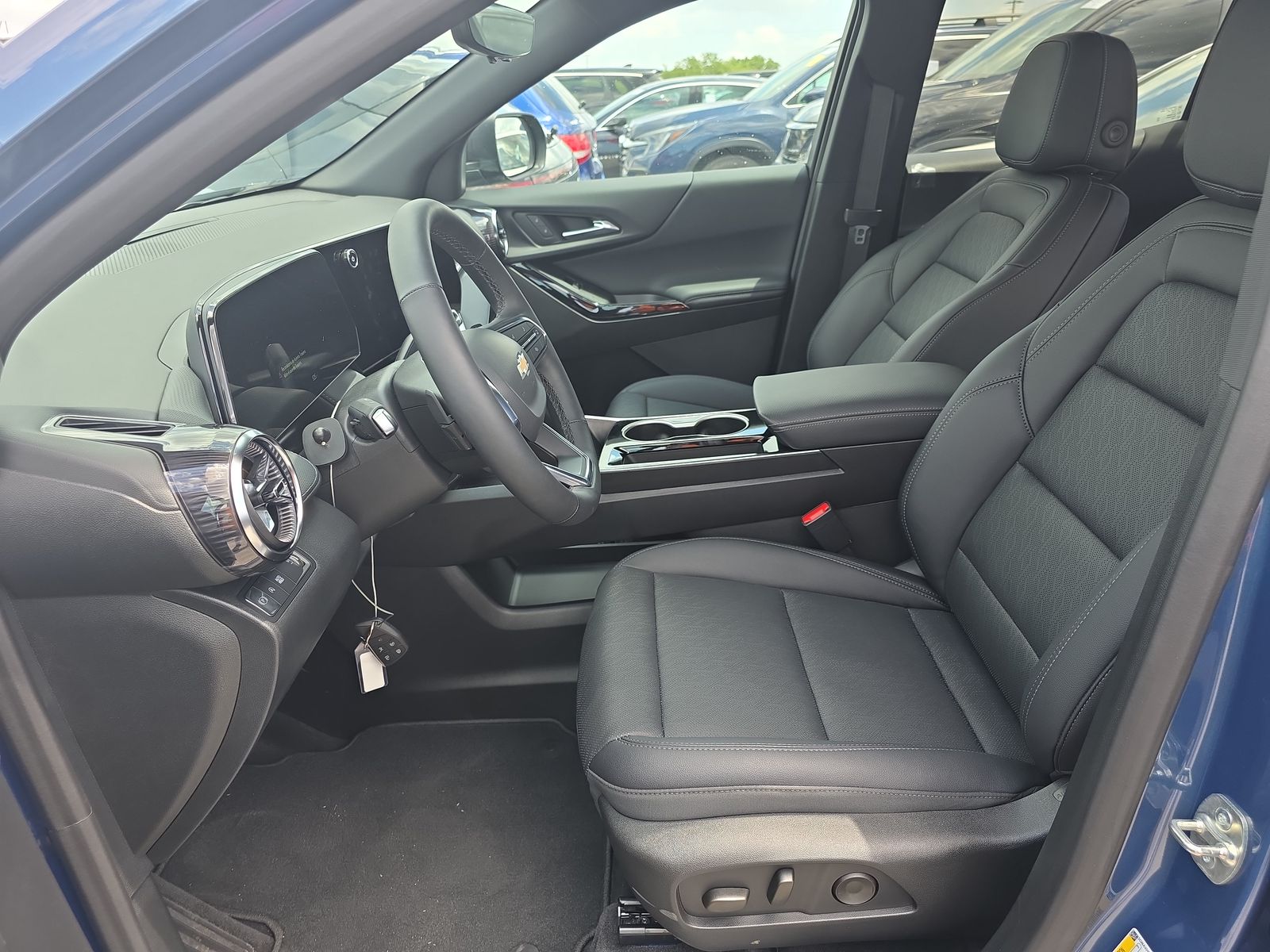 2025 Chevrolet Equinox LT FWD