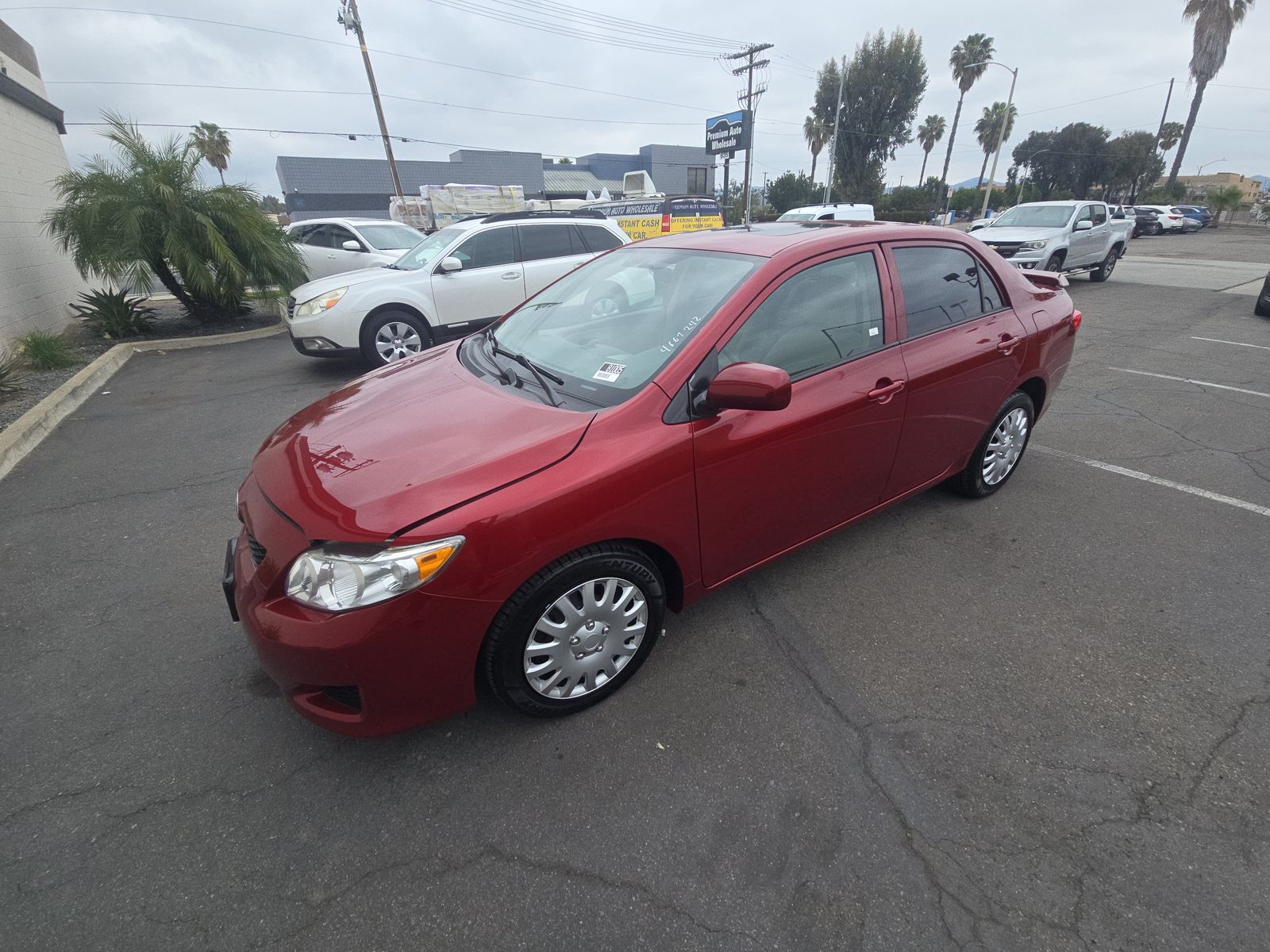 2010 Toyota Corolla S FWD