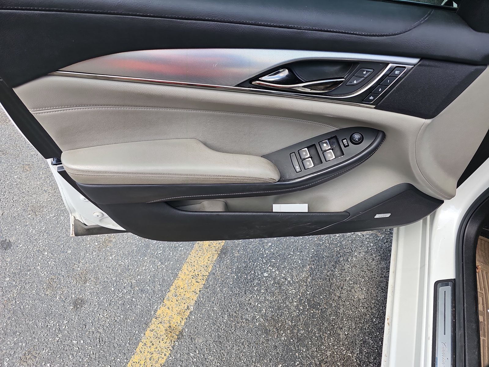 2019 Cadillac CTS Base RWD