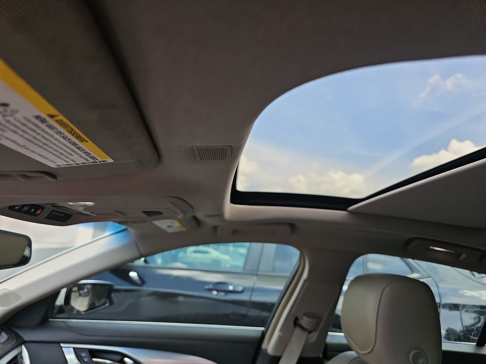 2019 Cadillac CTS Base RWD