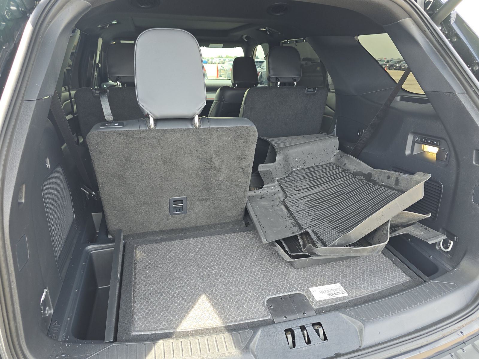 2025 Ford Explorer ST AWD