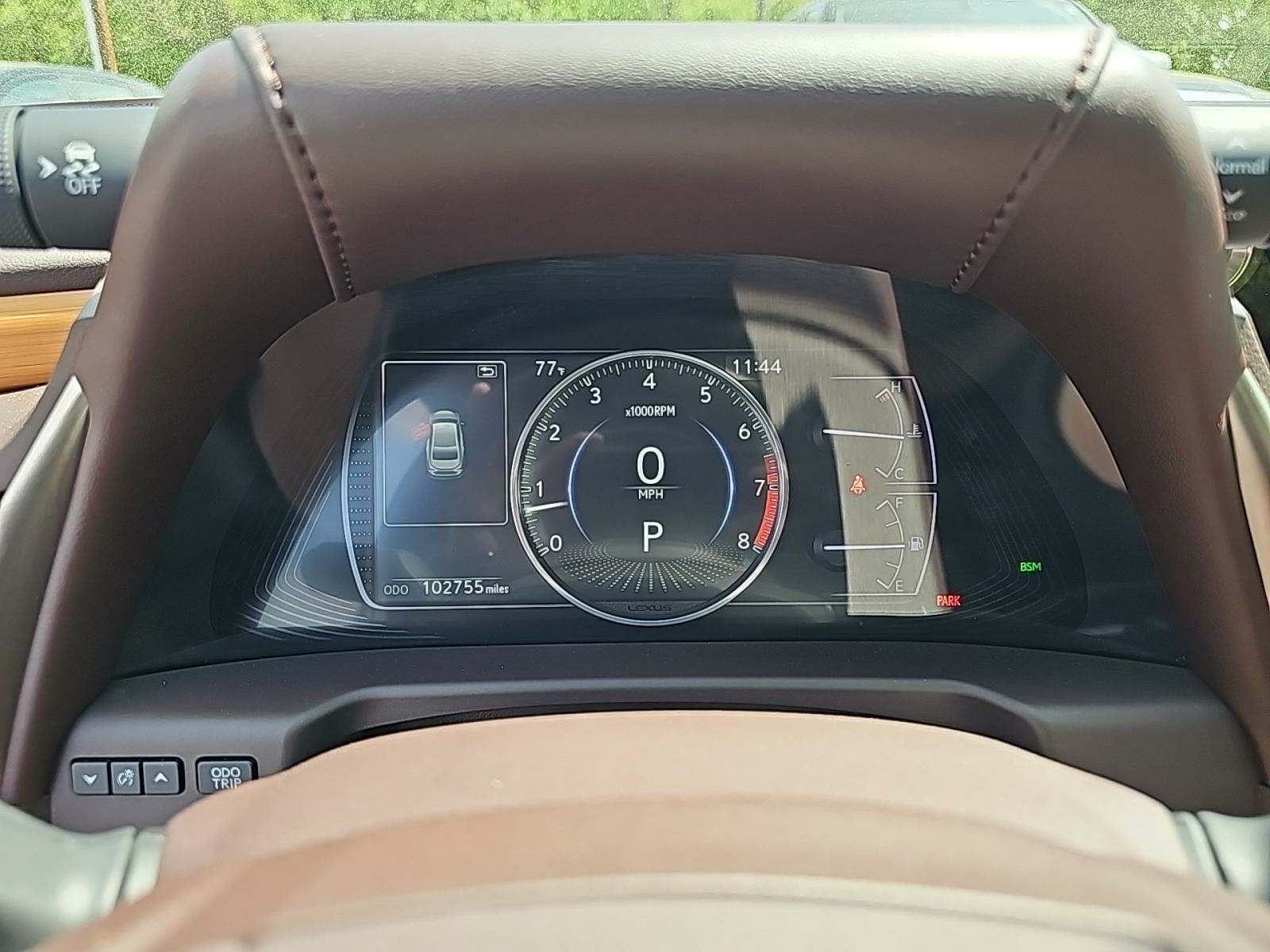 2019 Lexus ES ES 350 Luxury FWD