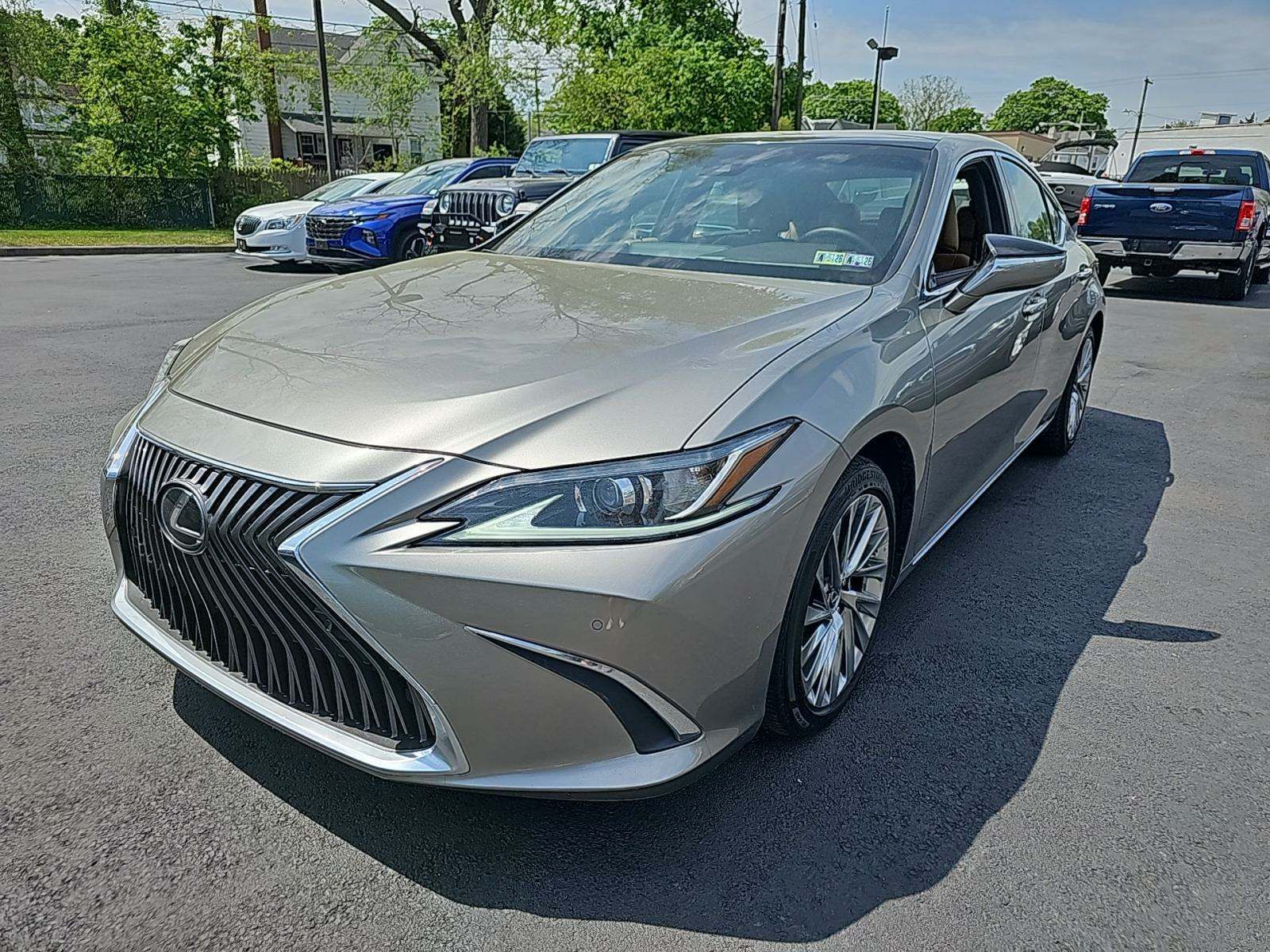 2019 Lexus ES ES 350 Luxury FWD