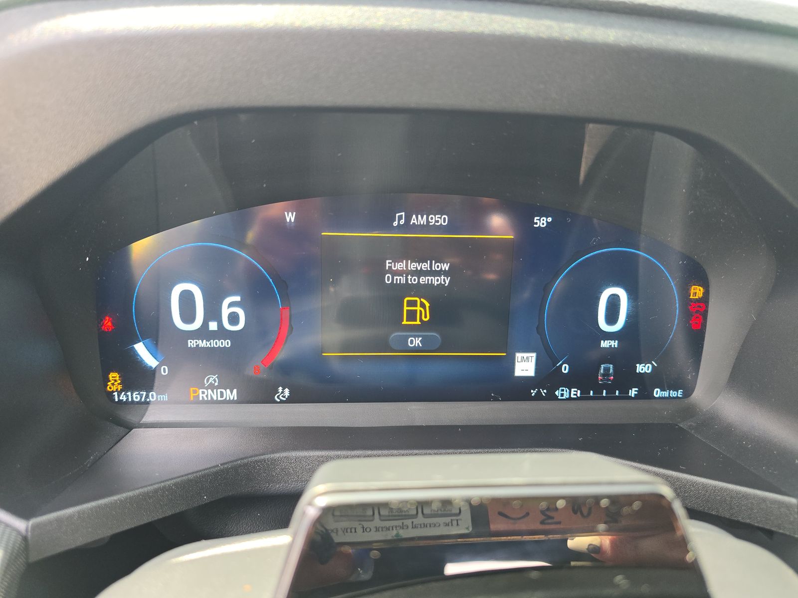 2025 Ford Explorer ST AWD