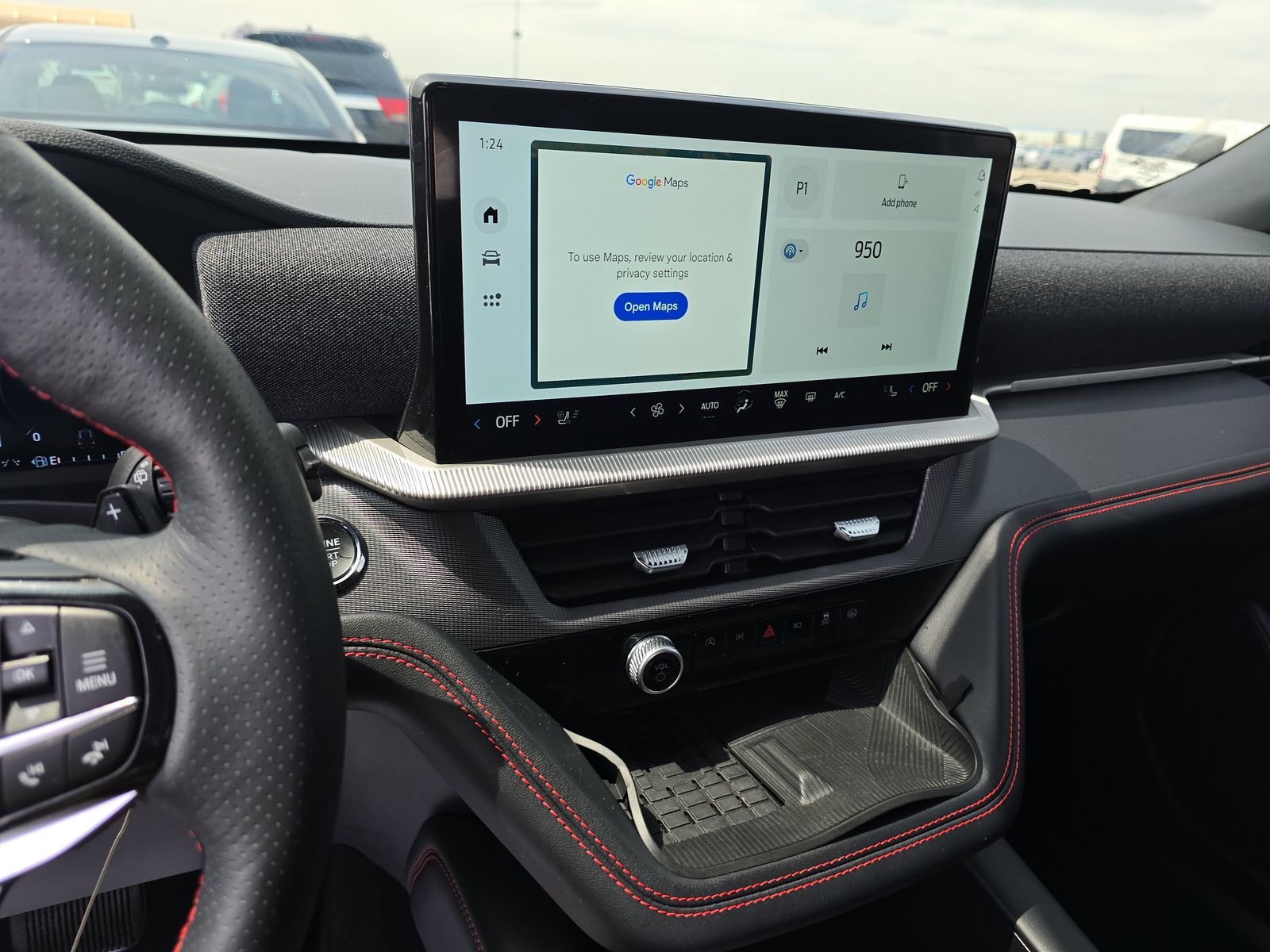 2025 Ford Explorer ST AWD