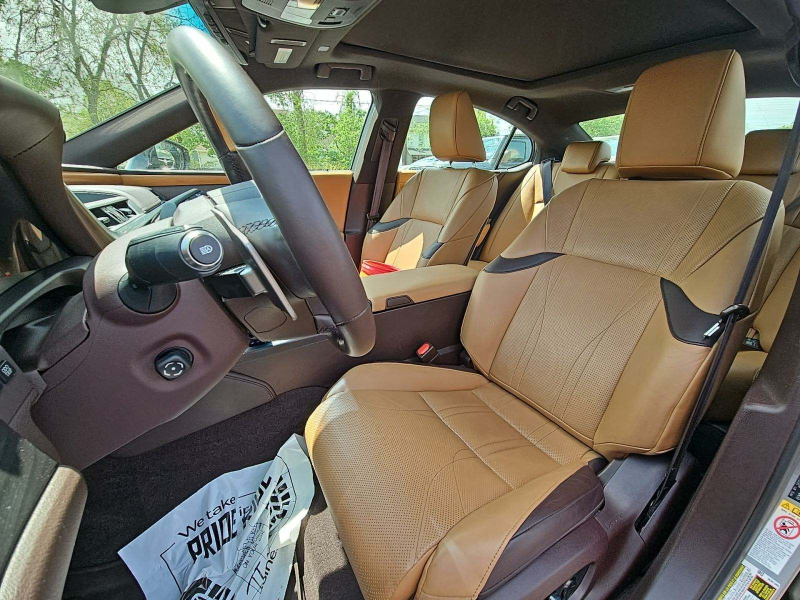 2019 Lexus ES ES 350 Luxury FWD