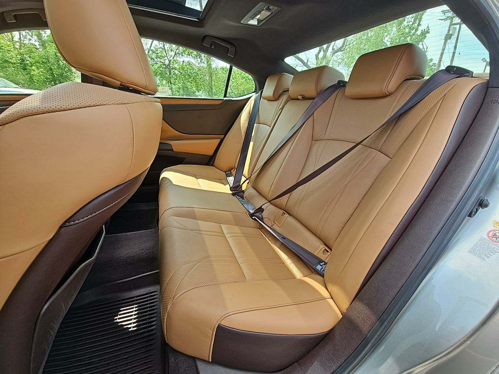 2019 Lexus ES ES 350 Luxury FWD