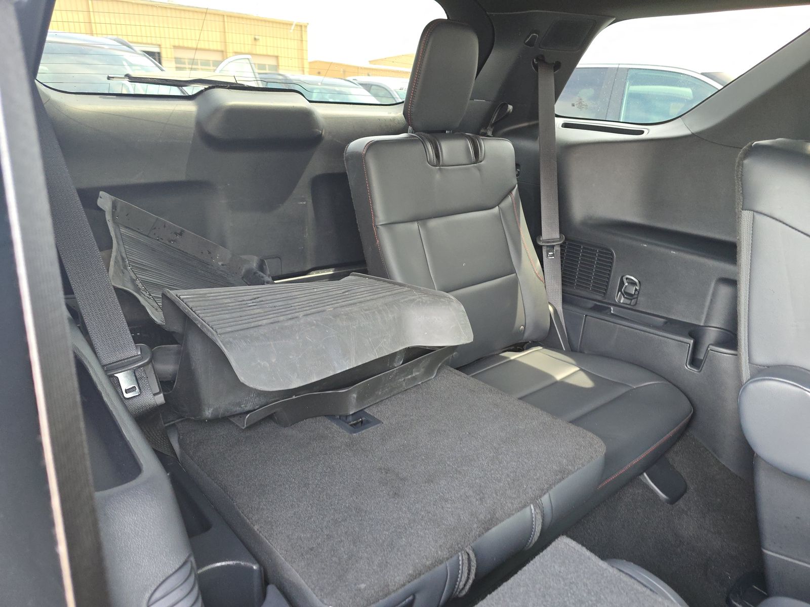 2025 Ford Explorer ST AWD