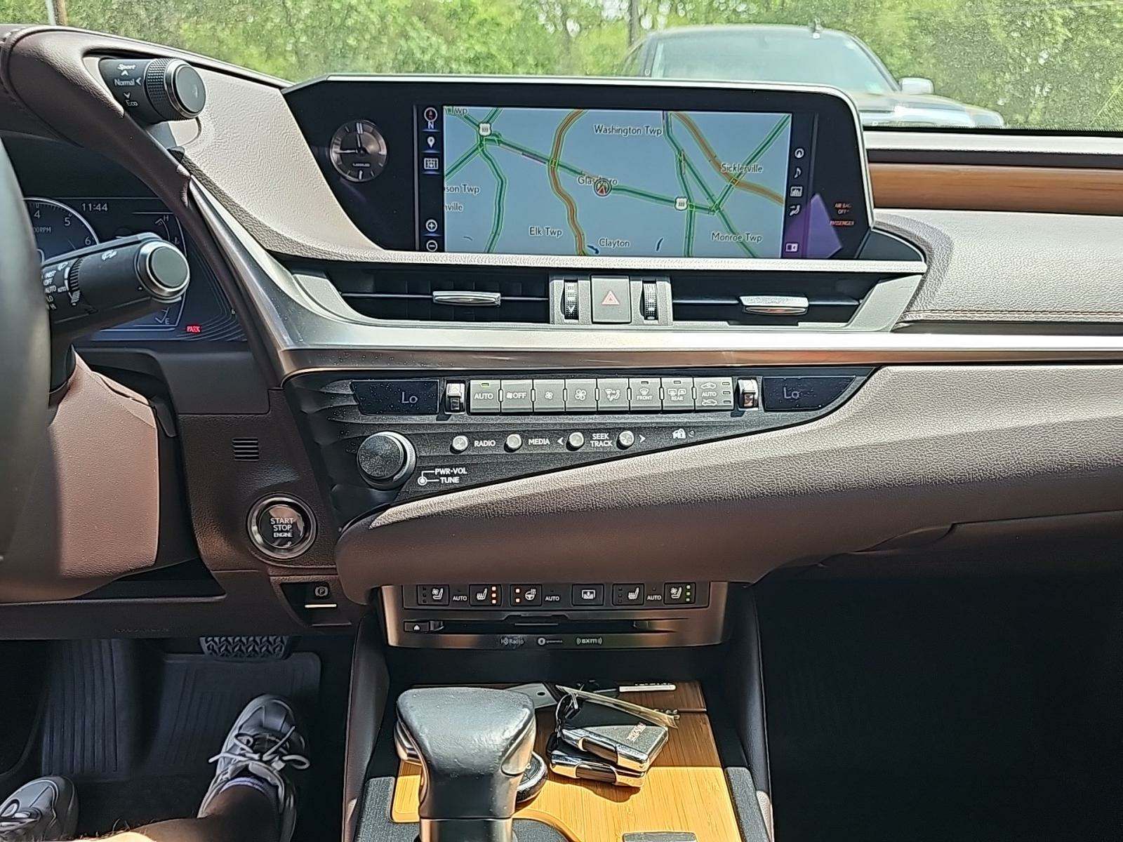 2019 Lexus ES ES 350 Luxury FWD