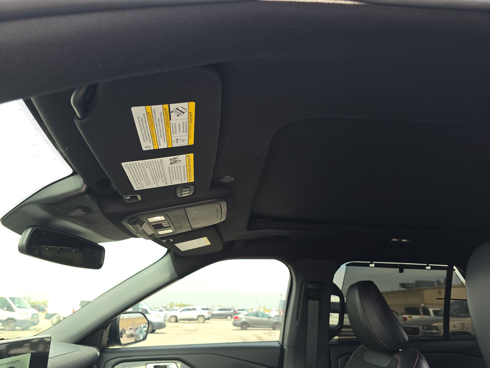 2025 Ford Explorer ST AWD