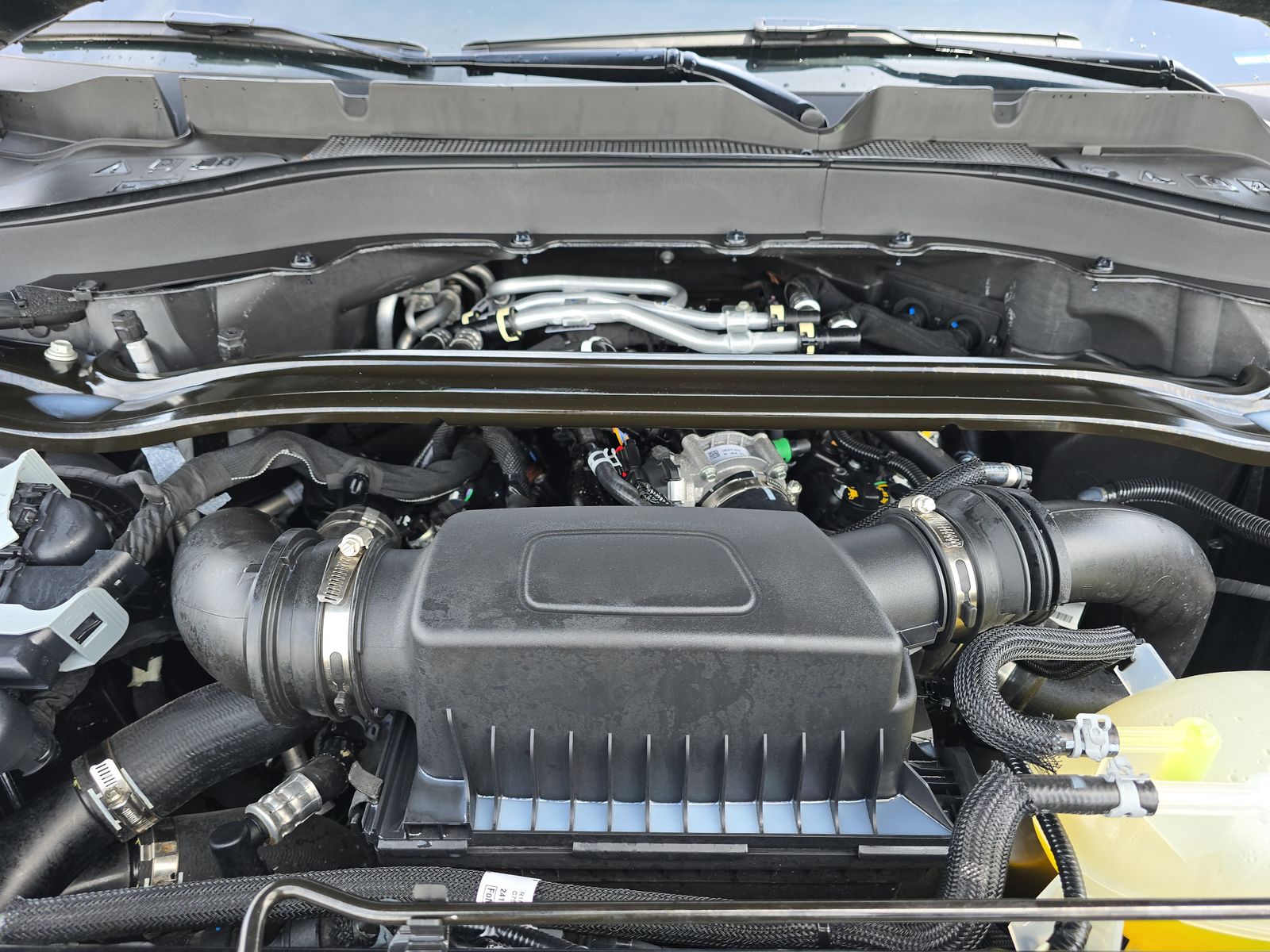2025 Ford Explorer ST AWD