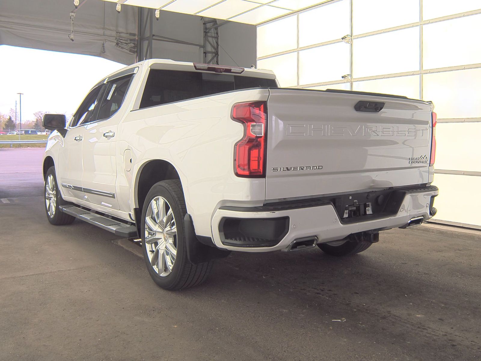 2023 Chevrolet Silverado 1500 High Country AWD