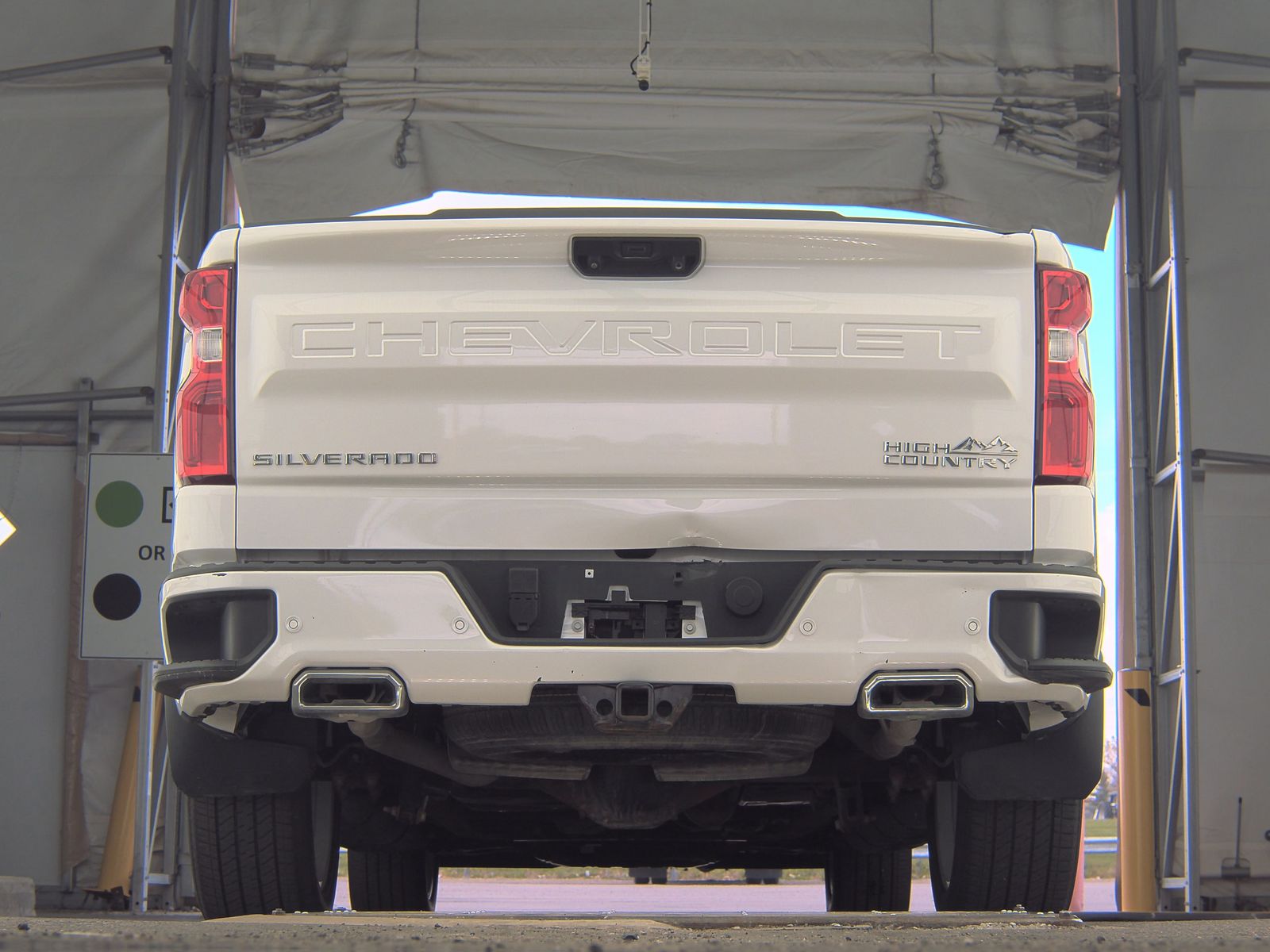 2023 Chevrolet Silverado 1500 High Country AWD