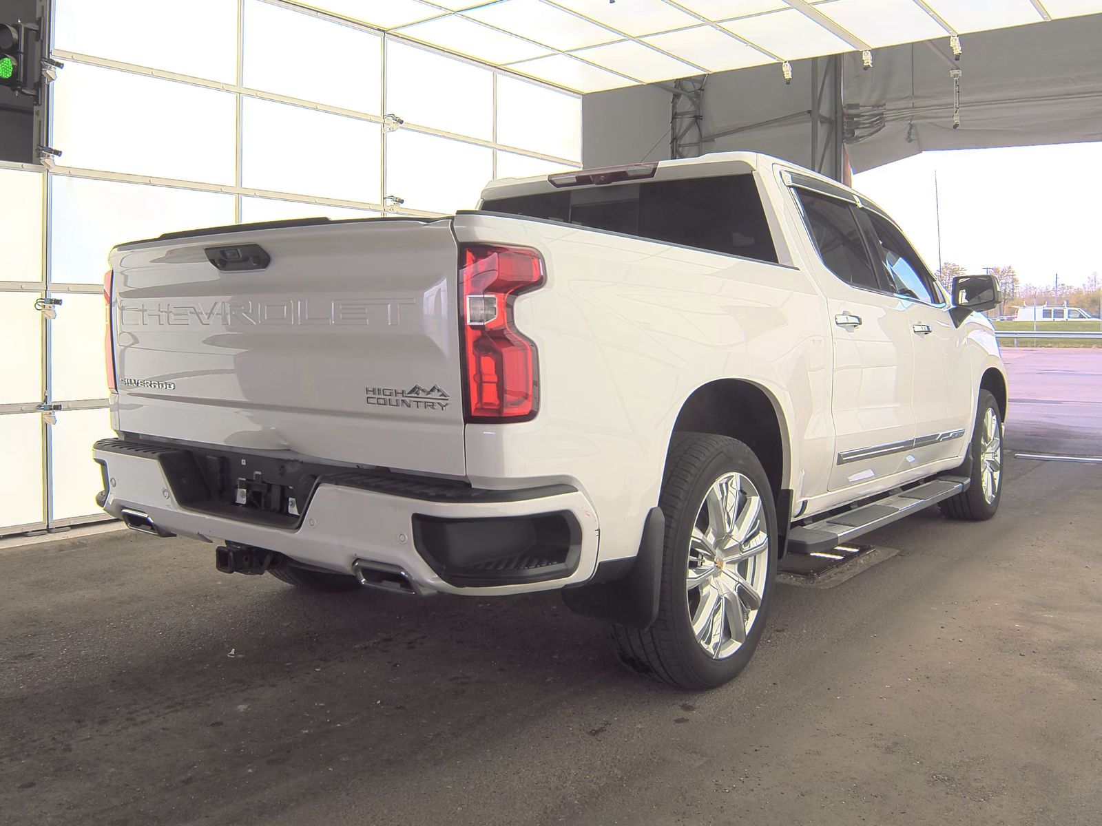 2023 Chevrolet Silverado 1500 High Country AWD