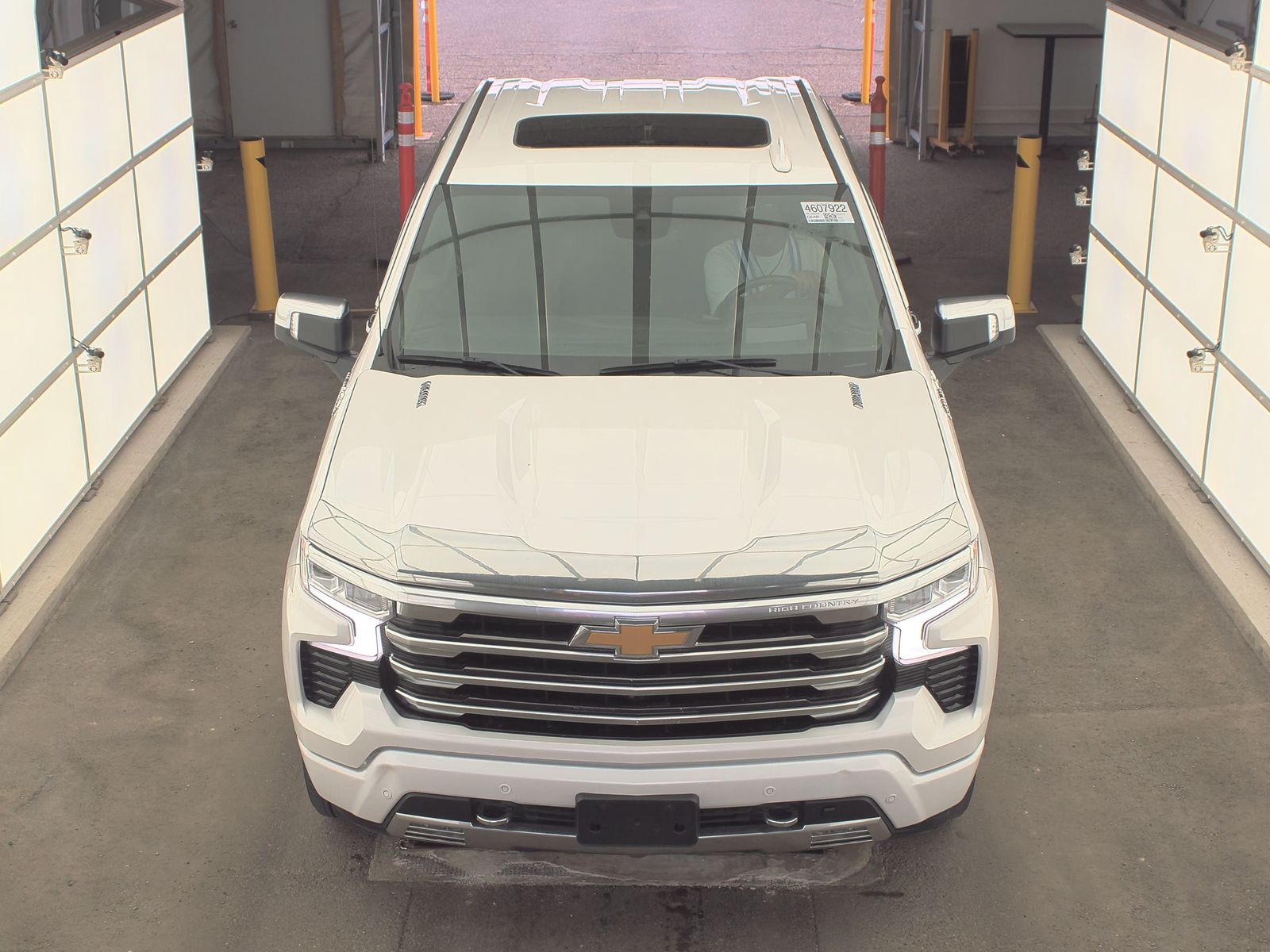 2023 Chevrolet Silverado 1500 High Country AWD