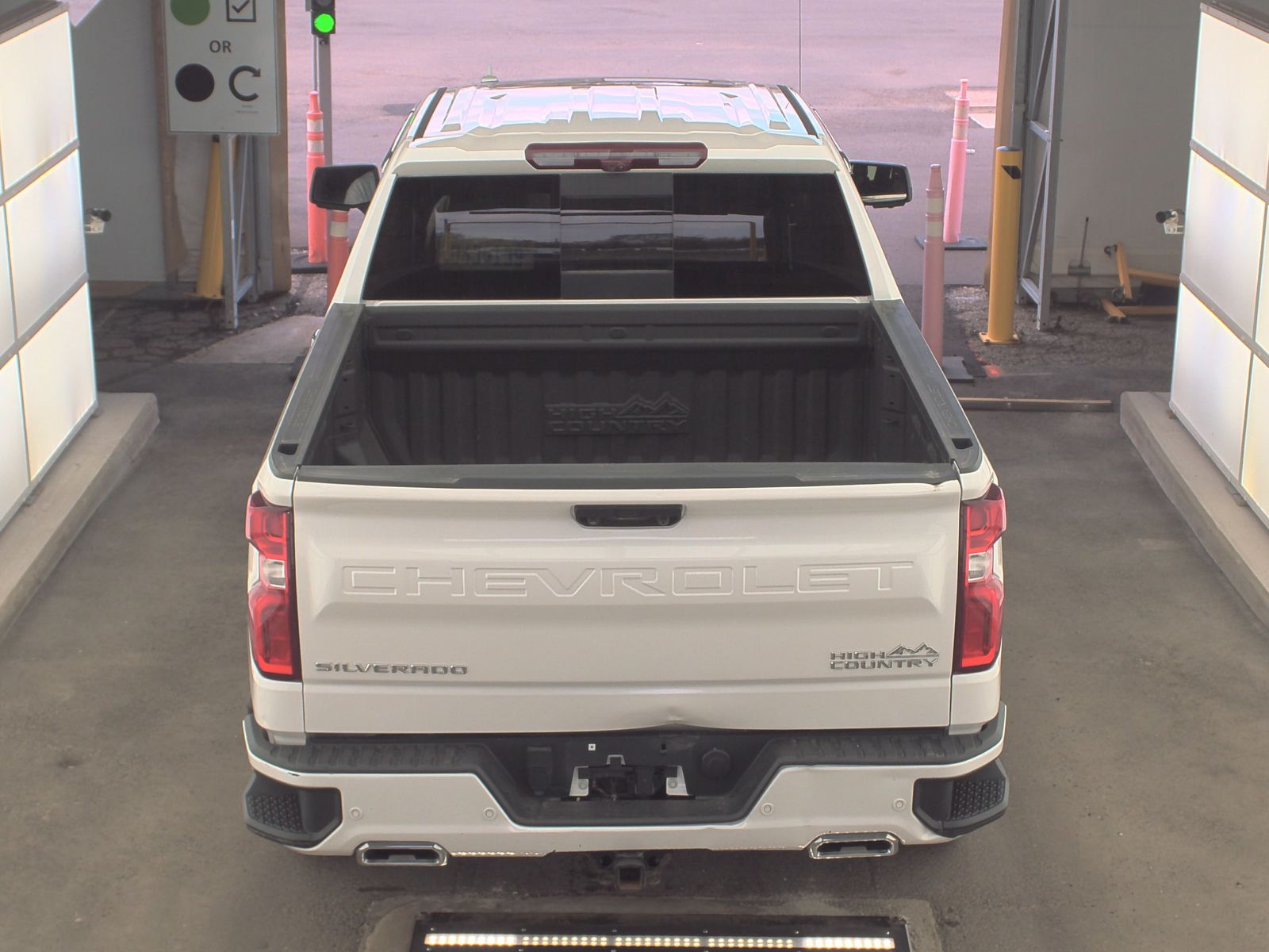 2023 Chevrolet Silverado 1500 High Country AWD