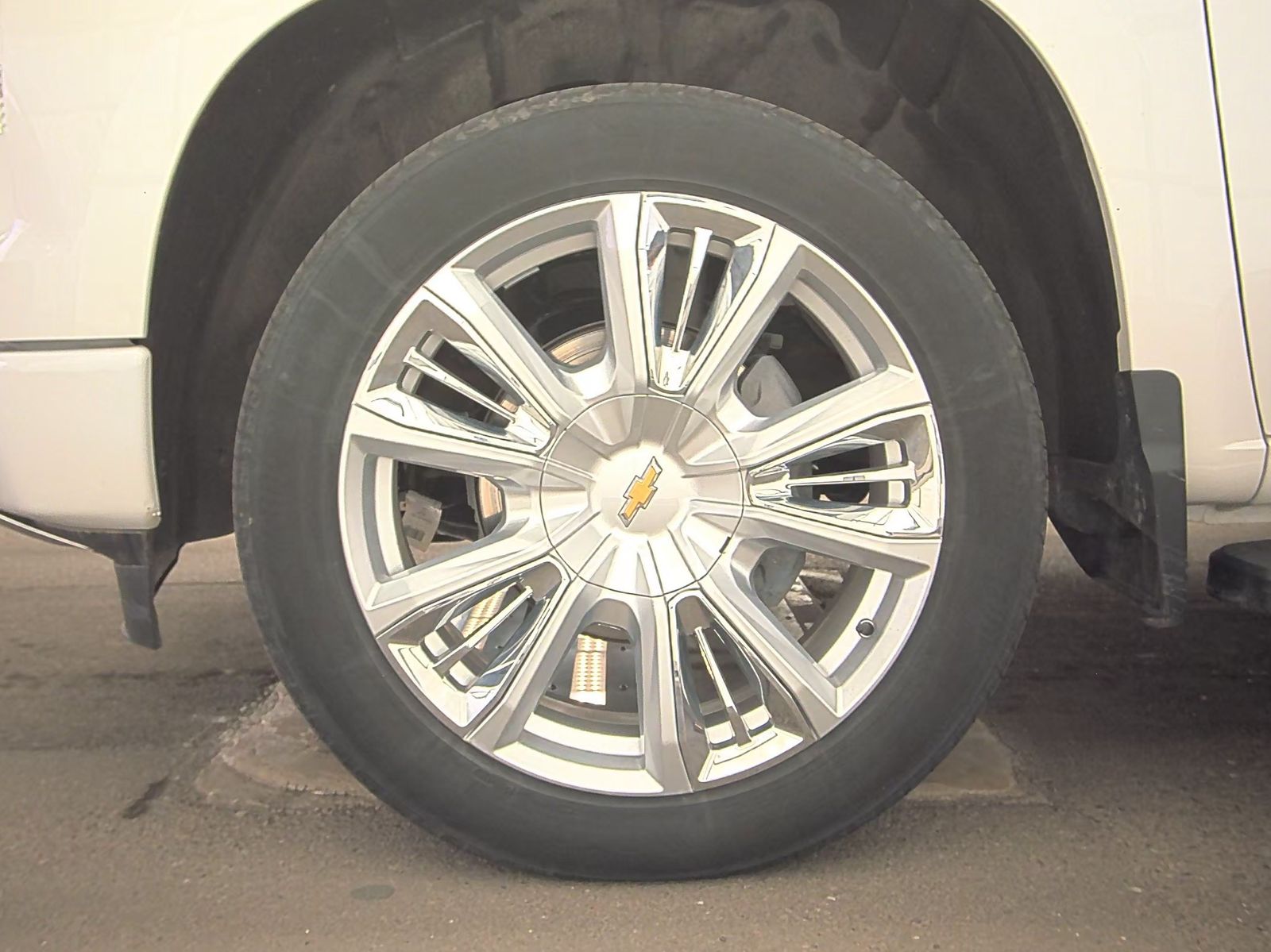 2023 Chevrolet Silverado 1500 High Country AWD