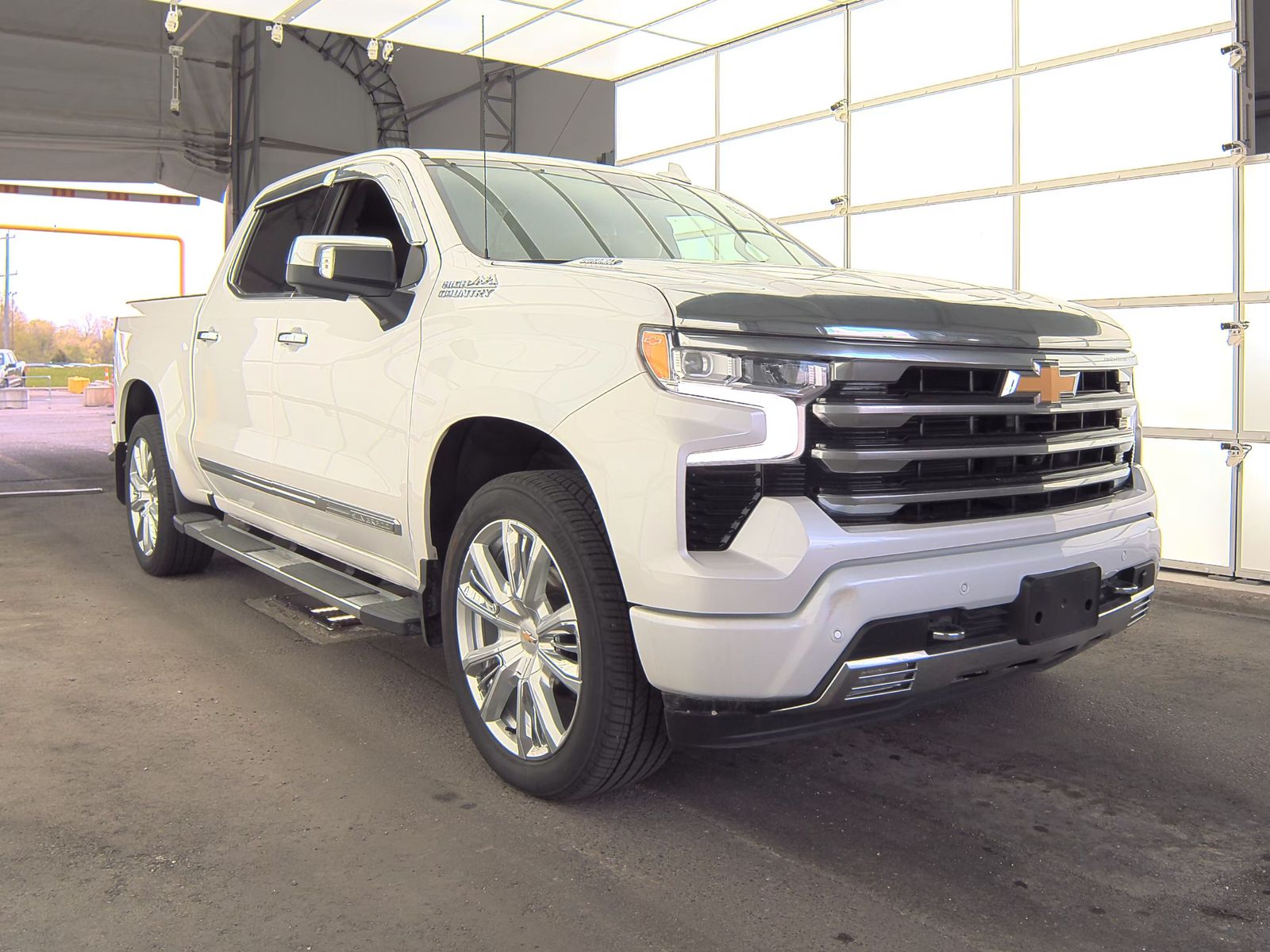 2023 Chevrolet Silverado 1500 High Country AWD
