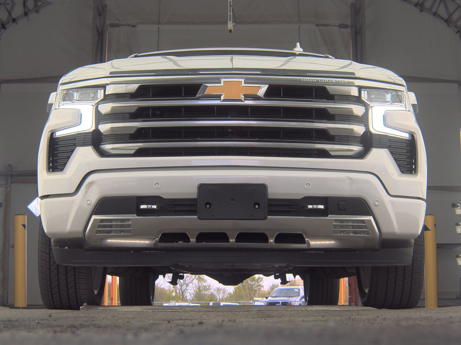 2023 Chevrolet Silverado 1500 High Country AWD