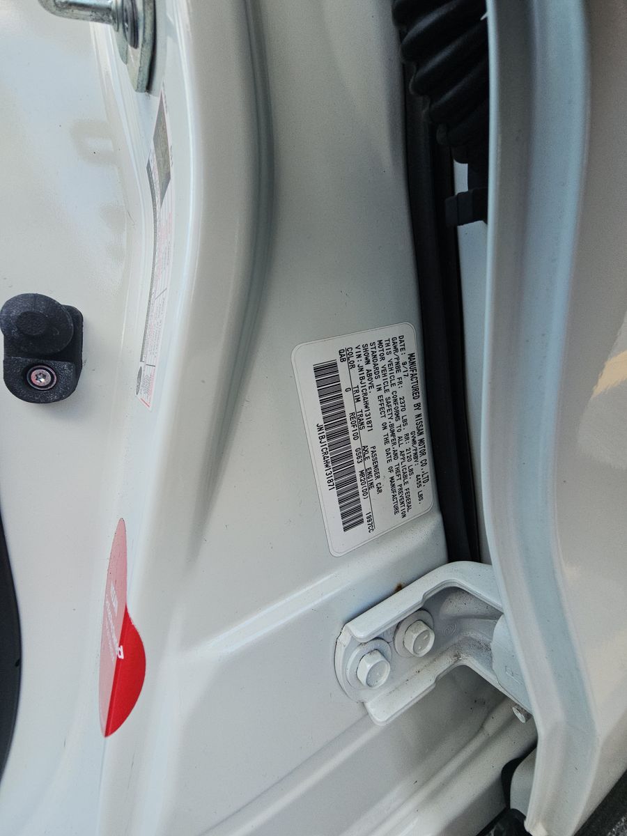 2017 Nissan Rogue Sport SL AWD