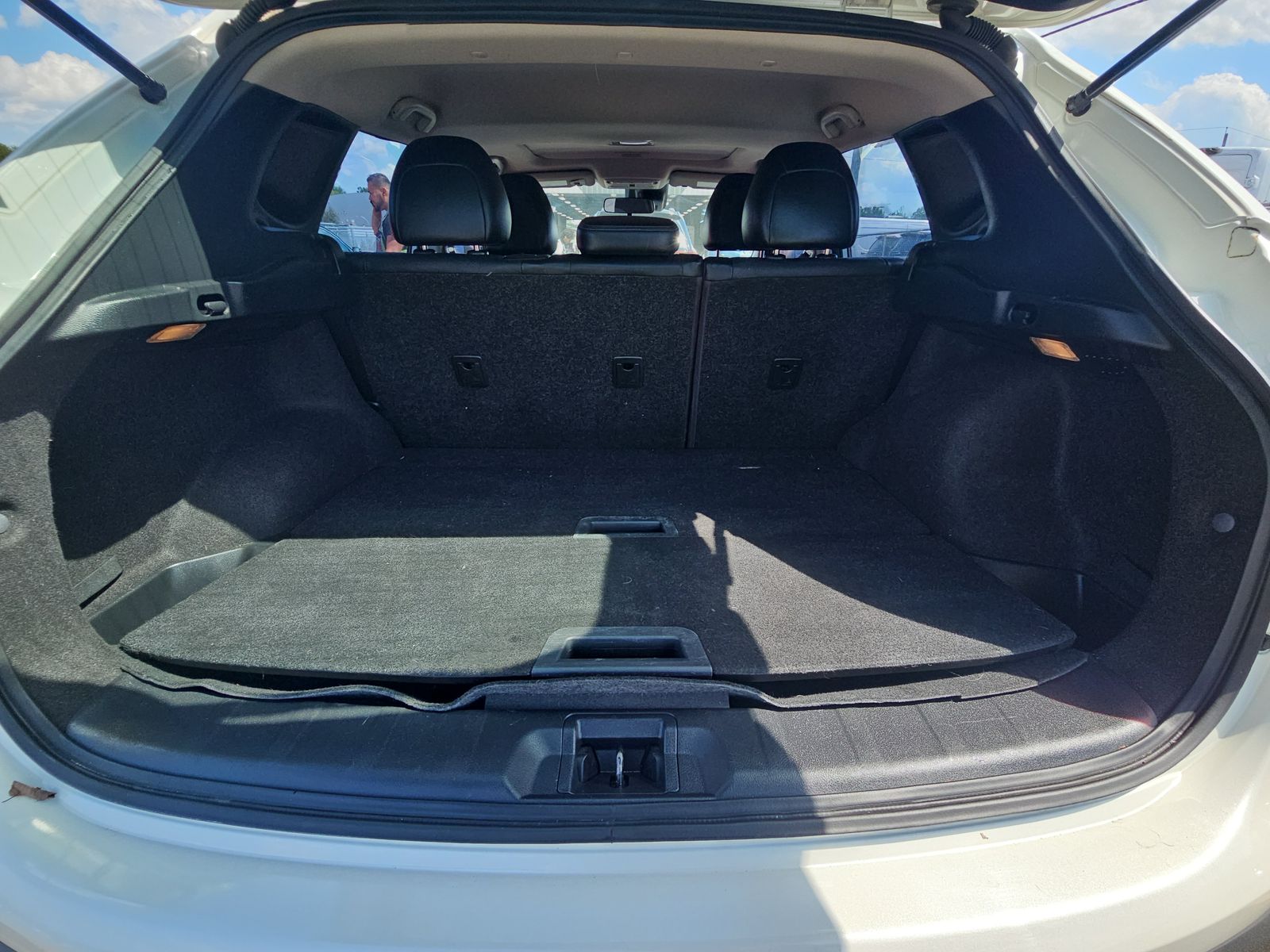 2017 Nissan Rogue Sport SL AWD