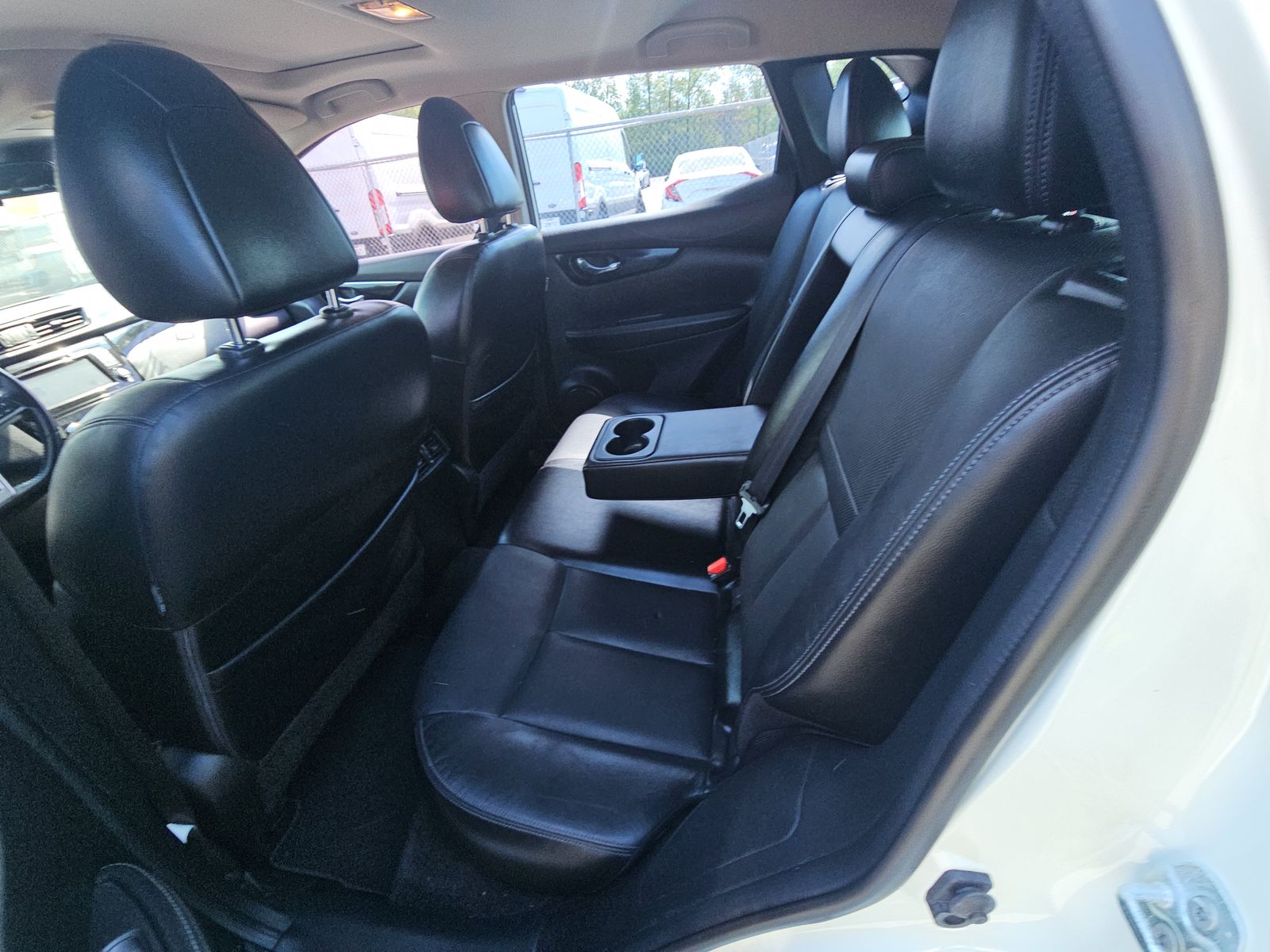 2017 Nissan Rogue Sport SL AWD