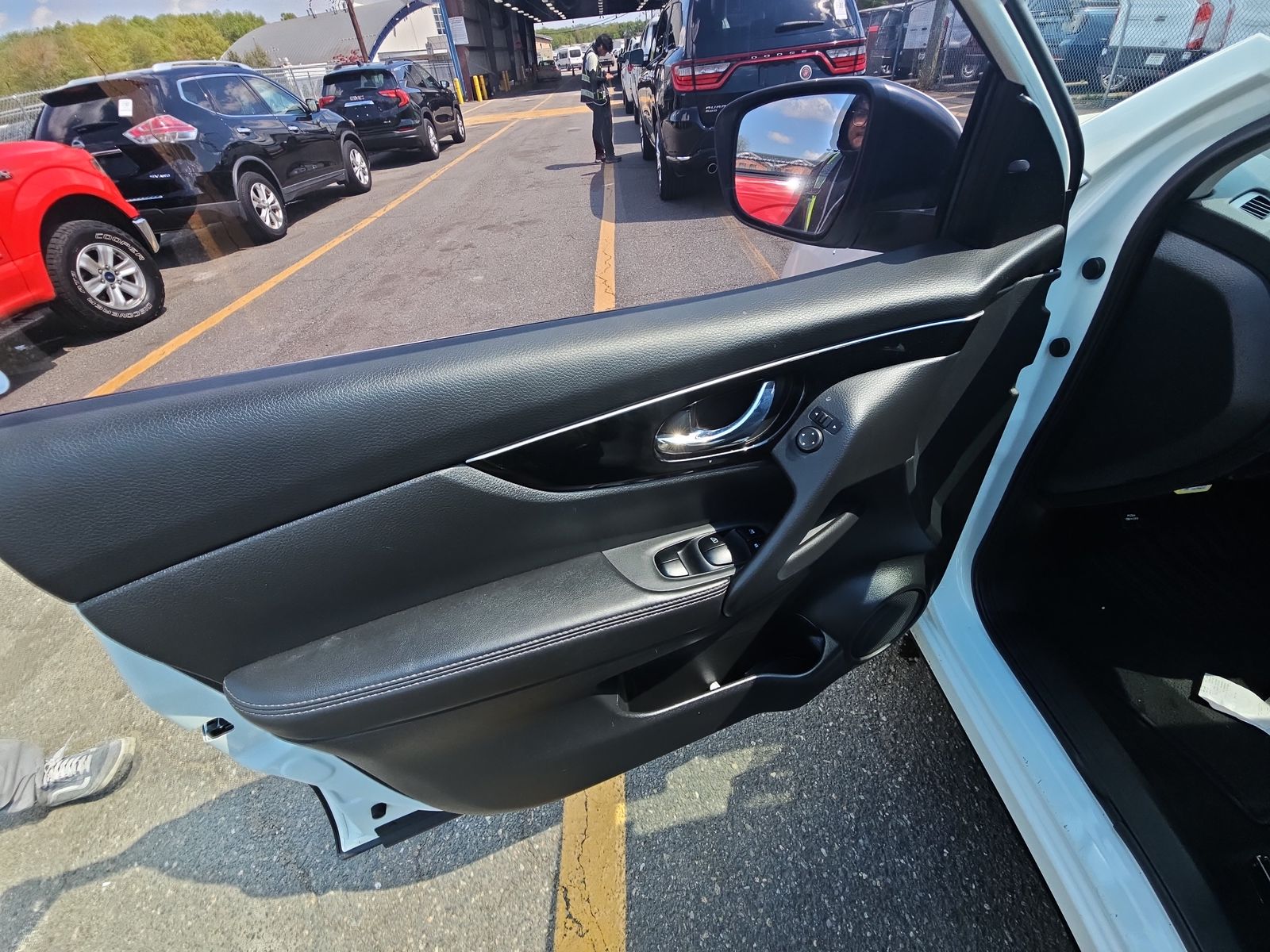 2017 Nissan Rogue Sport SL AWD